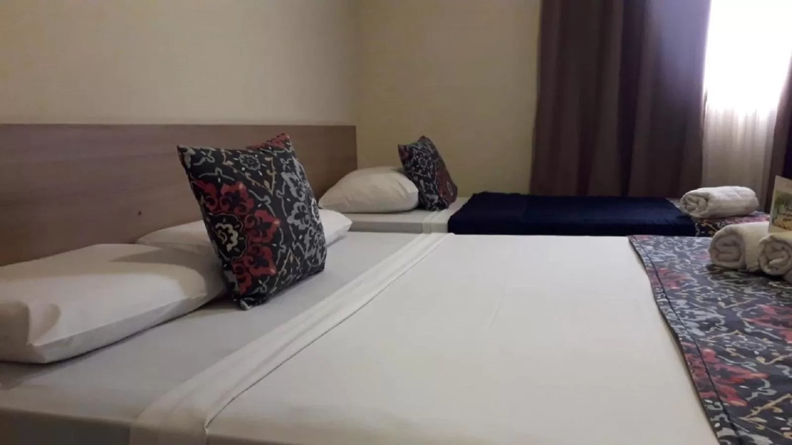 Bed in Costa Maris Beach Hotel Frente Mar