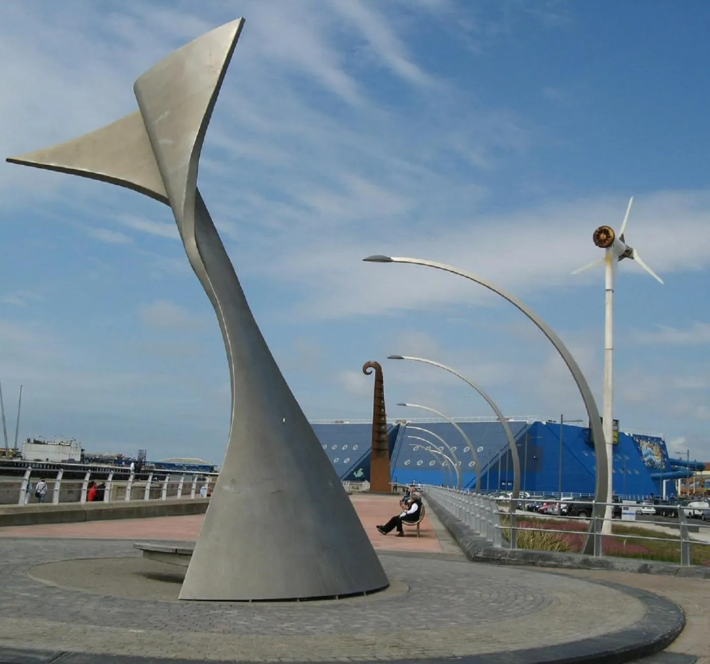 Beach in Norbreck Castle Hotel