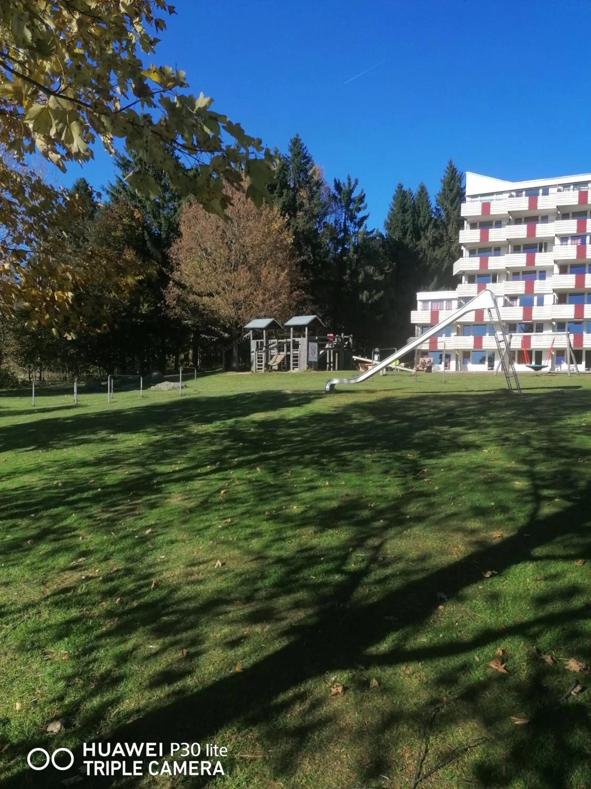 Property building in King Panorama mit Netflix