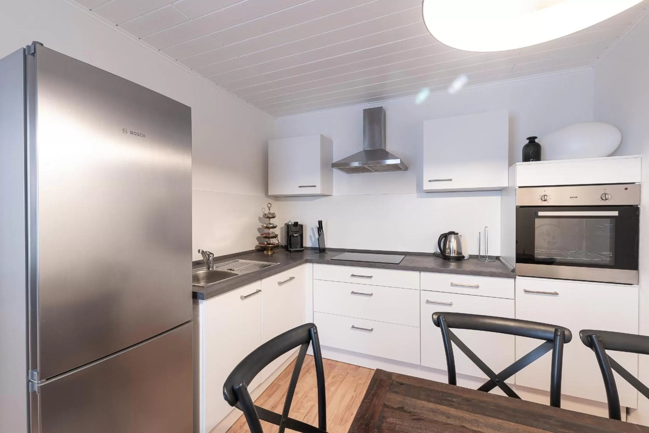 Coffee/tea facilities in Hotel Porta Nigra