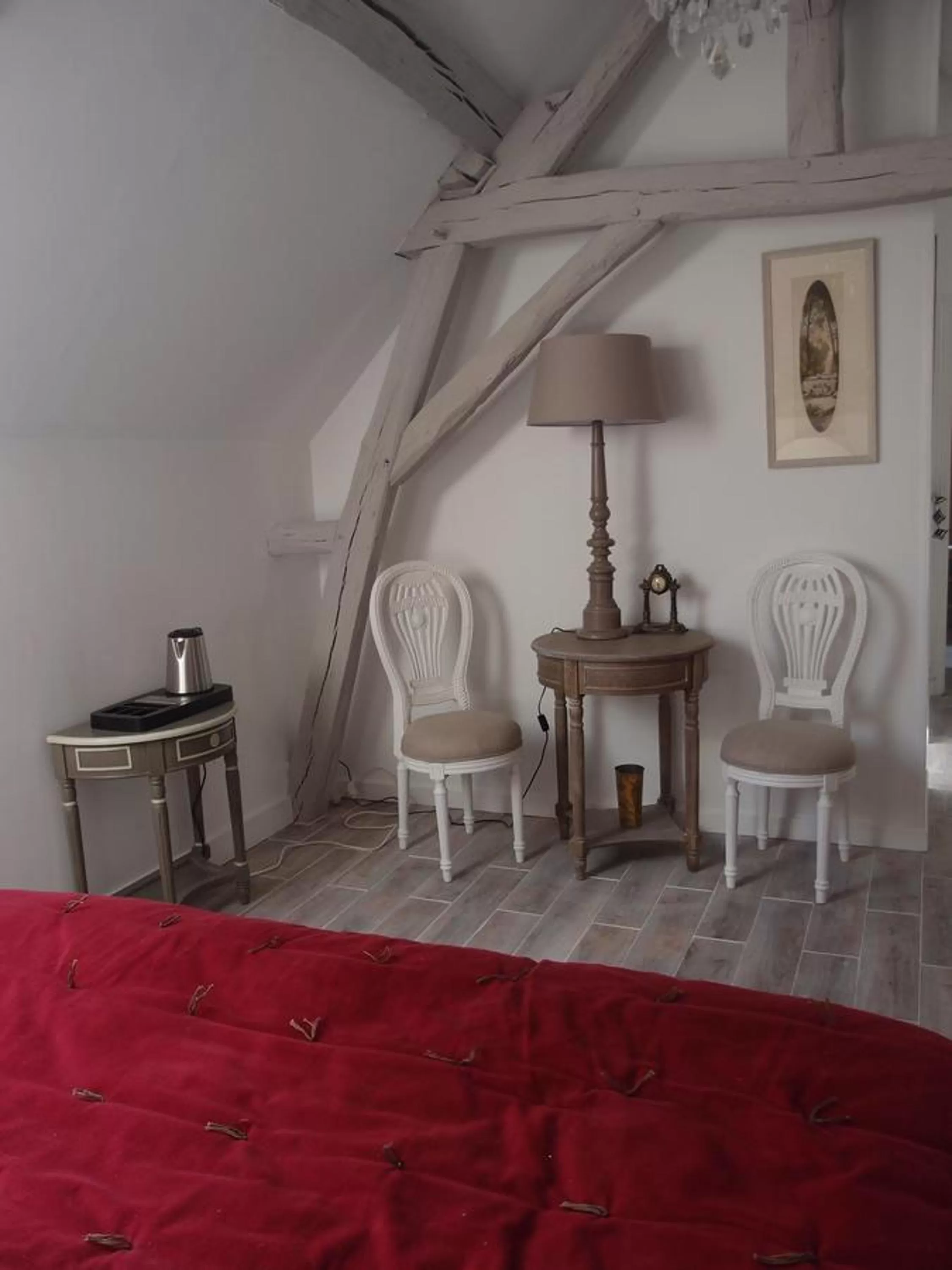 Decorative detail in Les Colonnes De Chanteloup