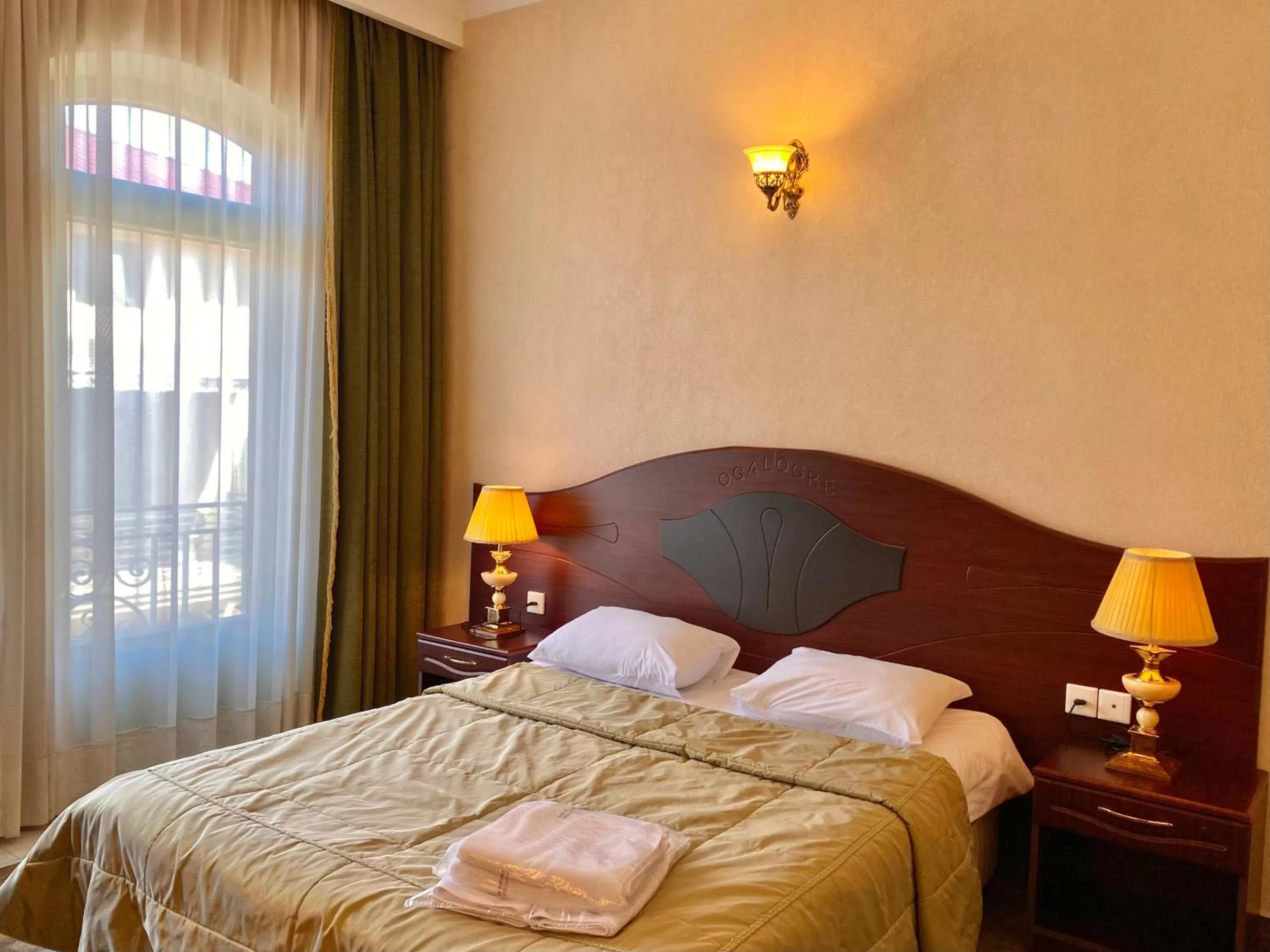 Bed in Boutique Hotel O. Galogre