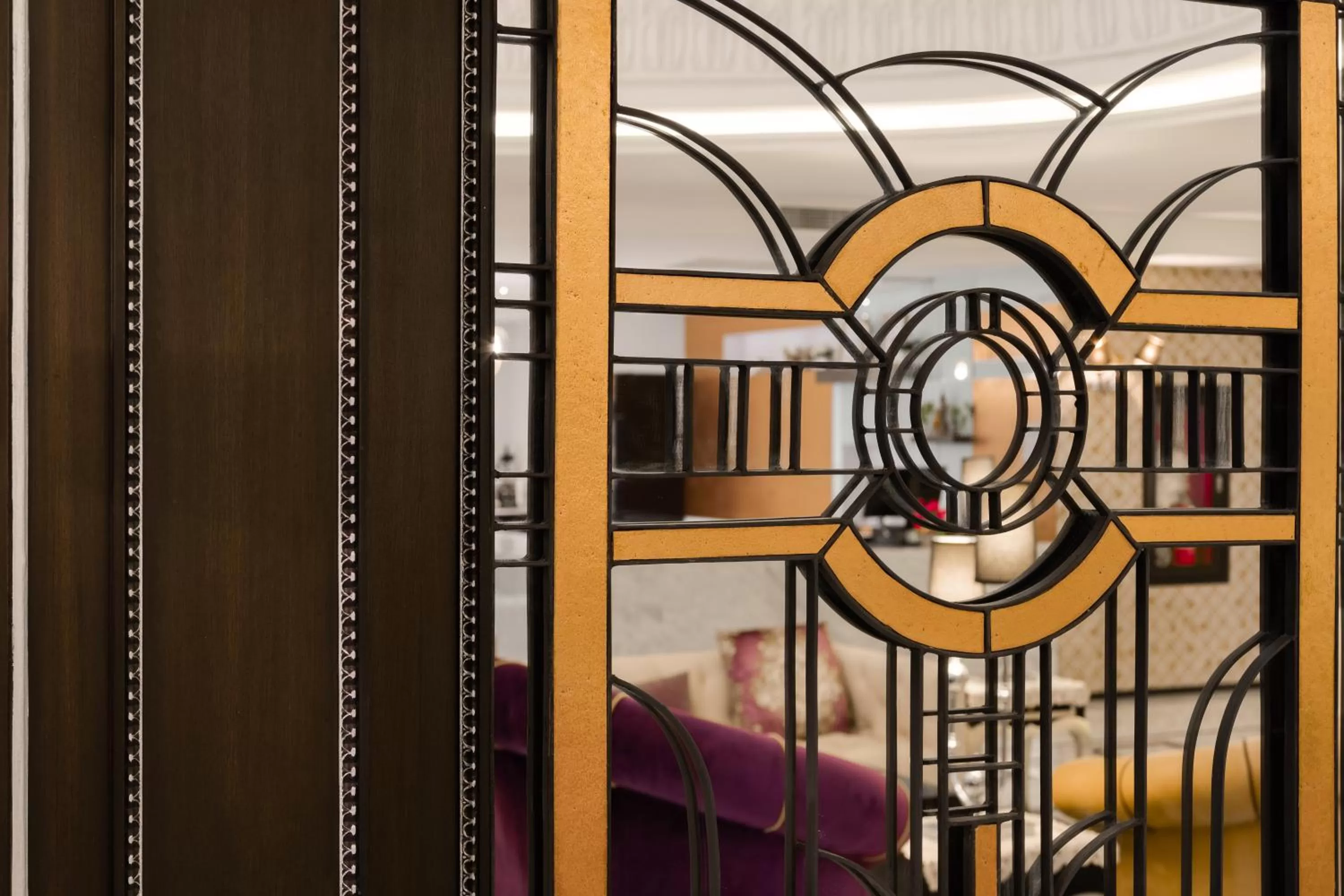 Lobby or reception in Sirin Exclusive Hotel and Residence