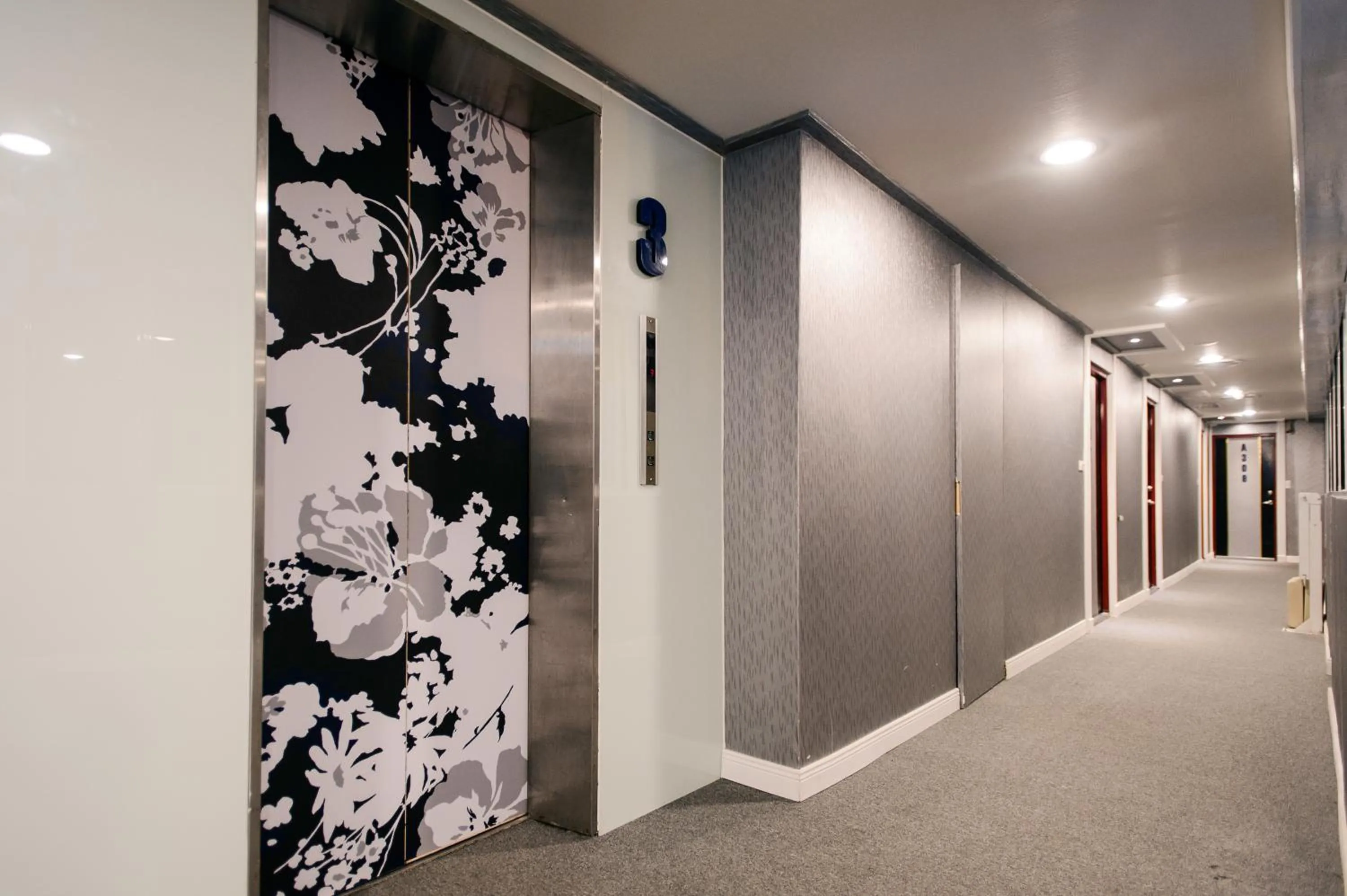 Other in Duke Business Hotel