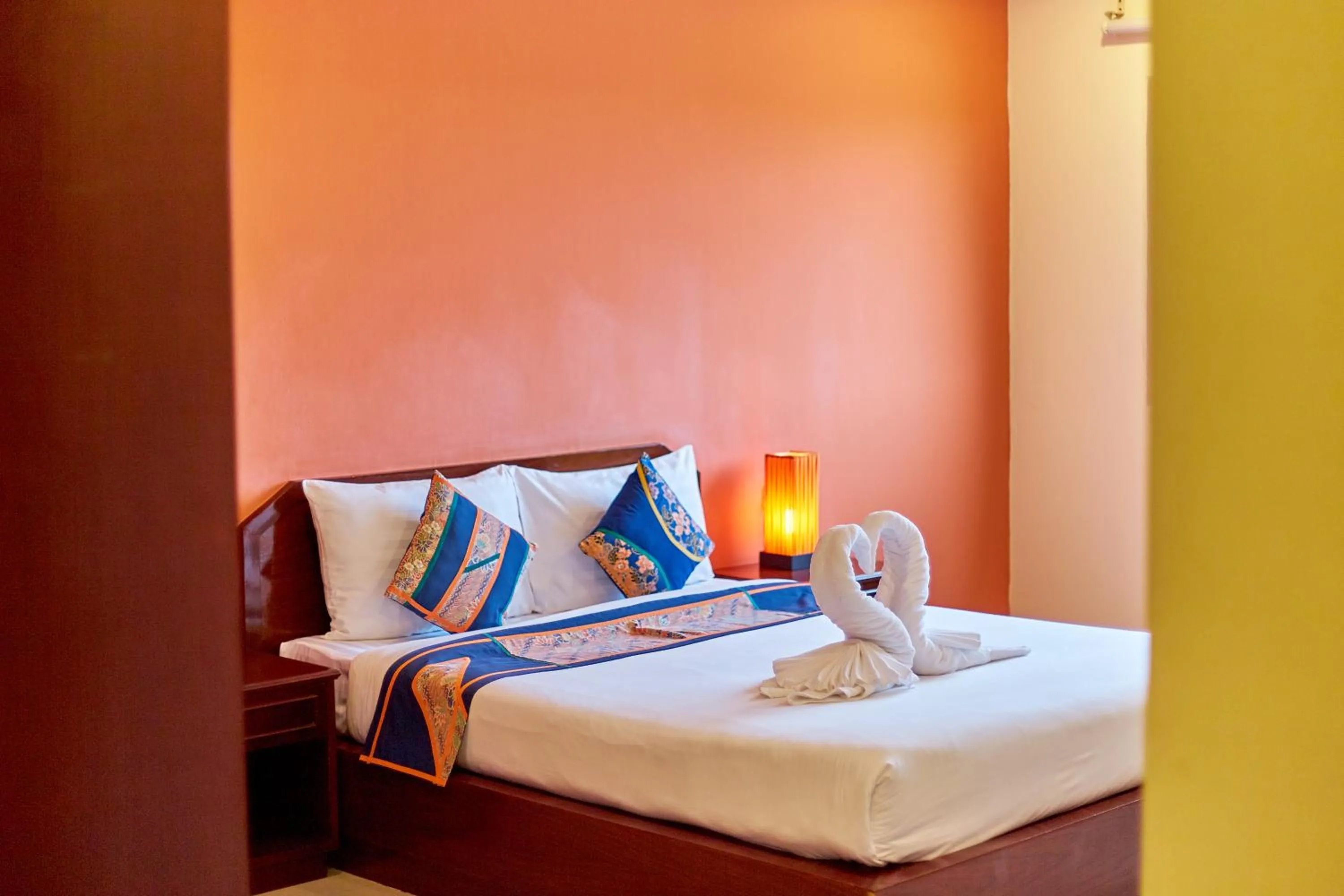 Photo of the whole room, Bed in Sivalai Place