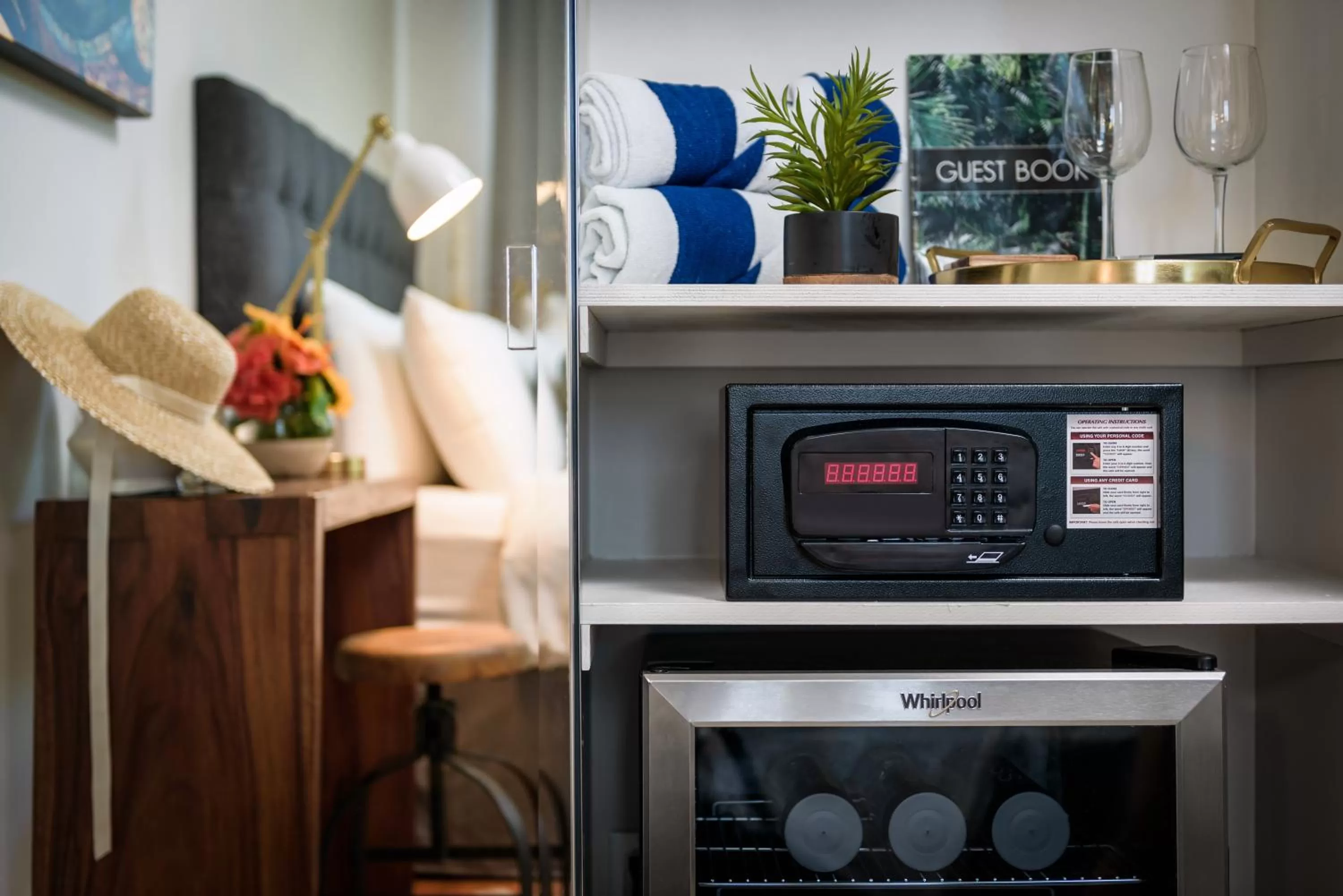 TV and multimedia in Paia Inn