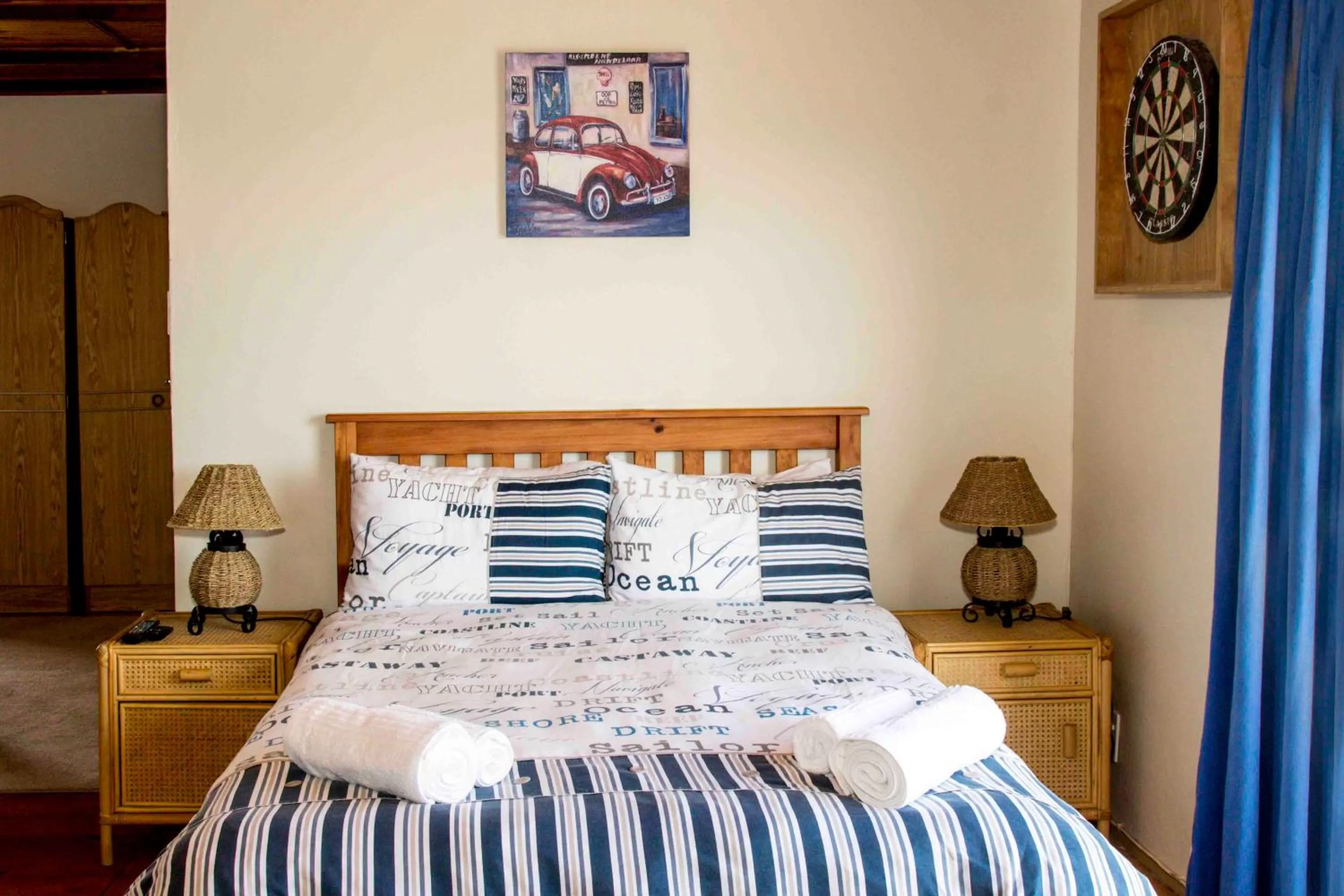 Bedroom, Bed in Victoria Heights B&B