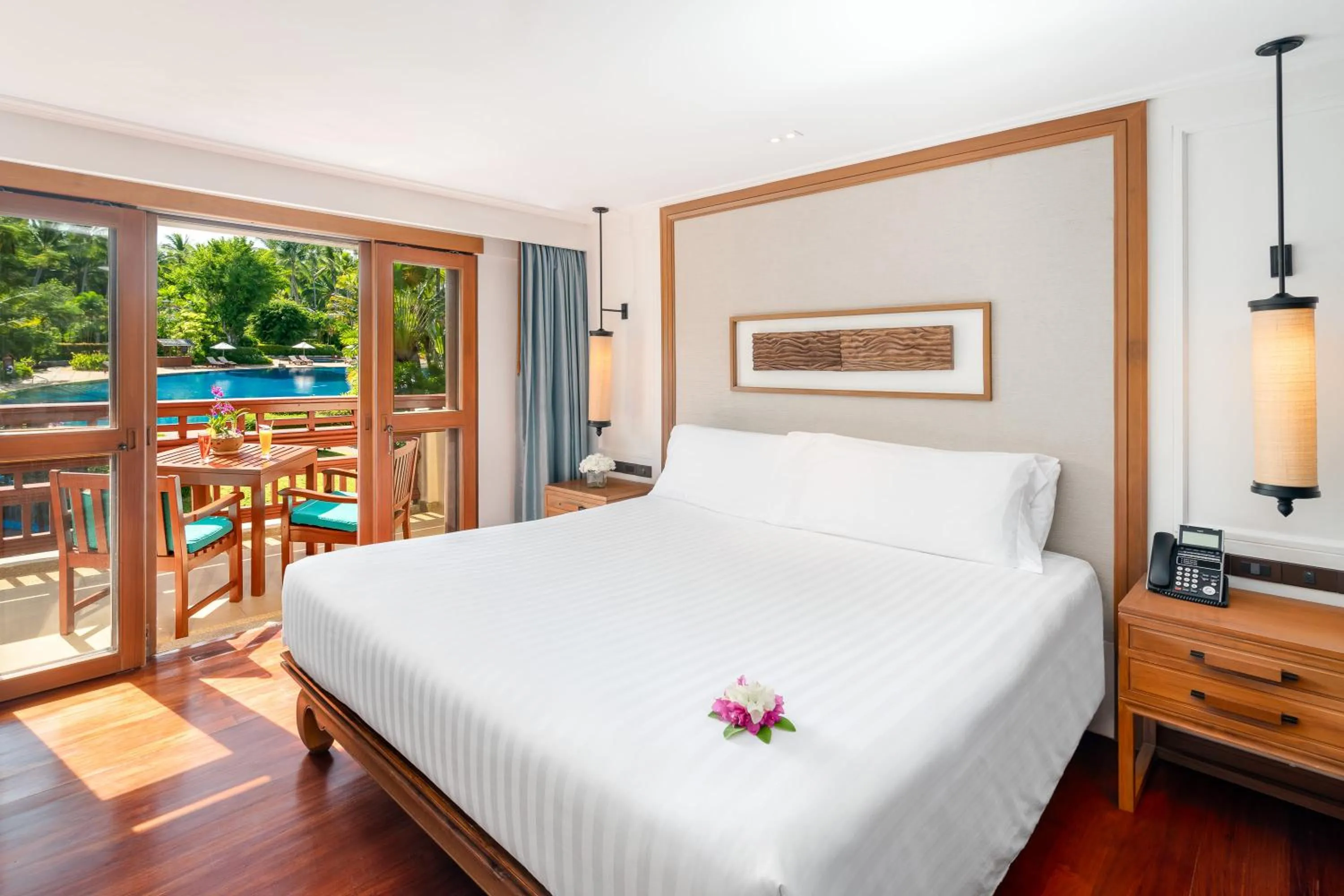 Duplex Suite in Santiburi Koh Samui