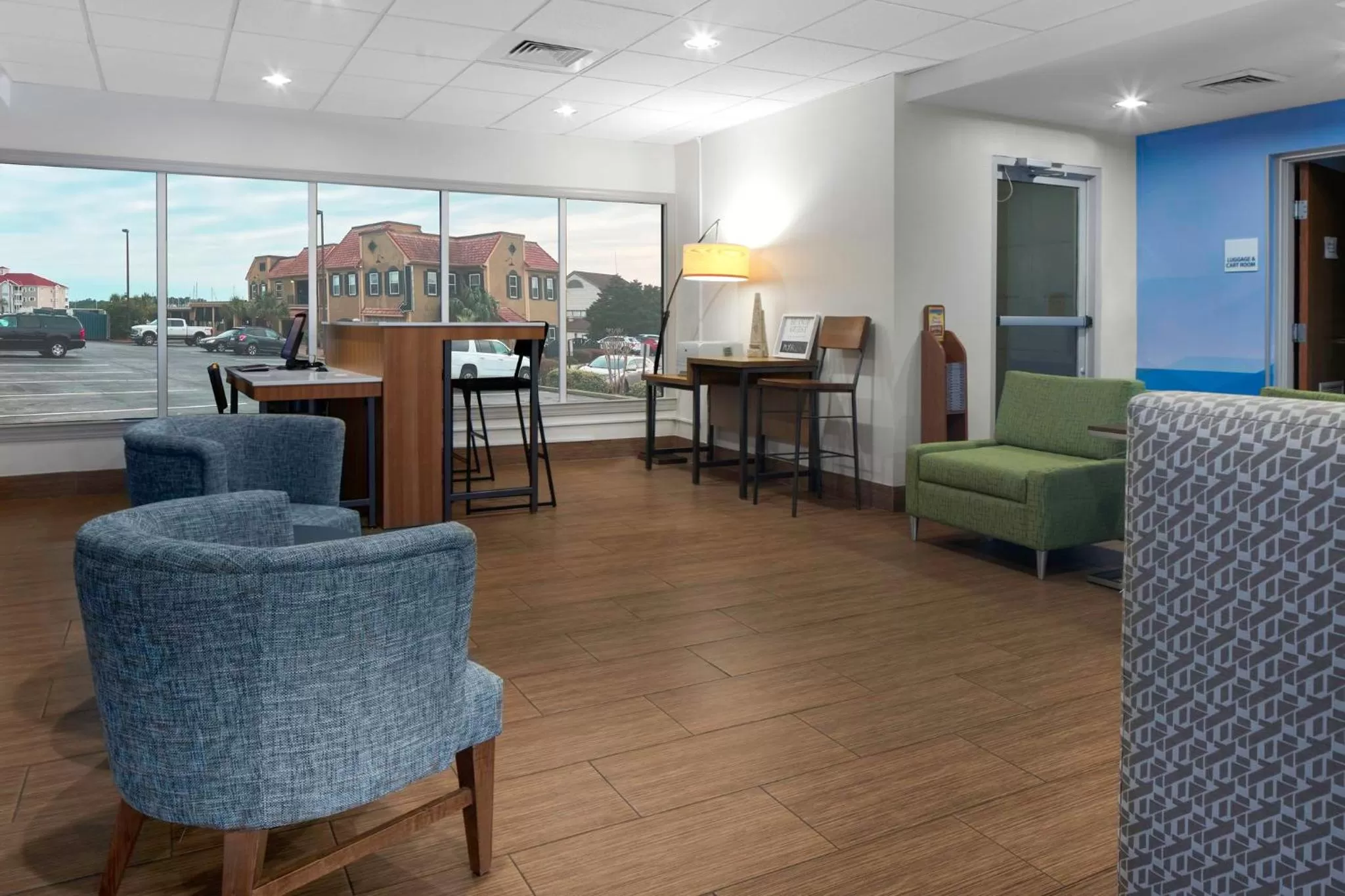 Property building in Holiday Inn Express North Myrtle Beach - Little River by IHG