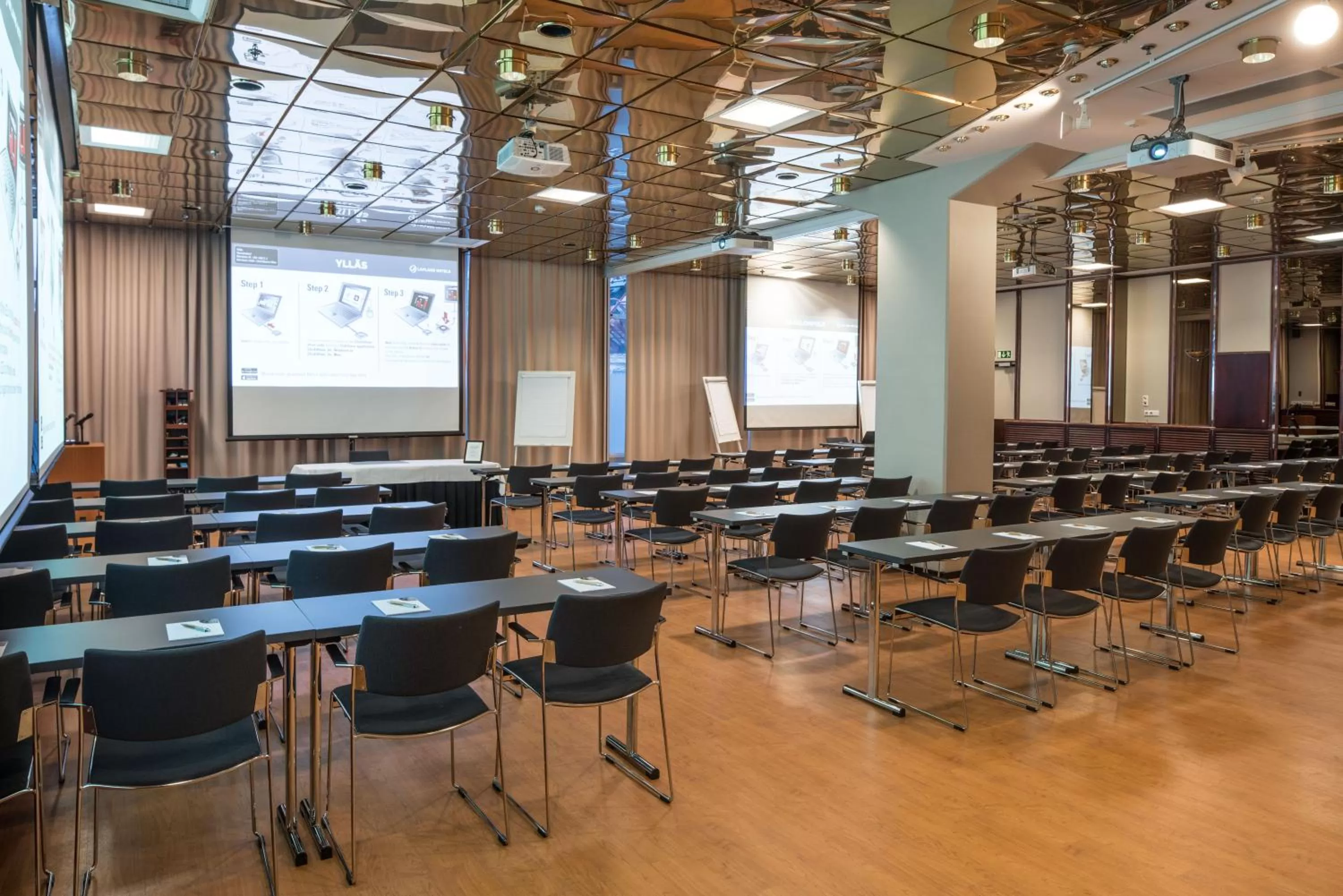 Meeting/conference room in Lapland Hotels Oulu