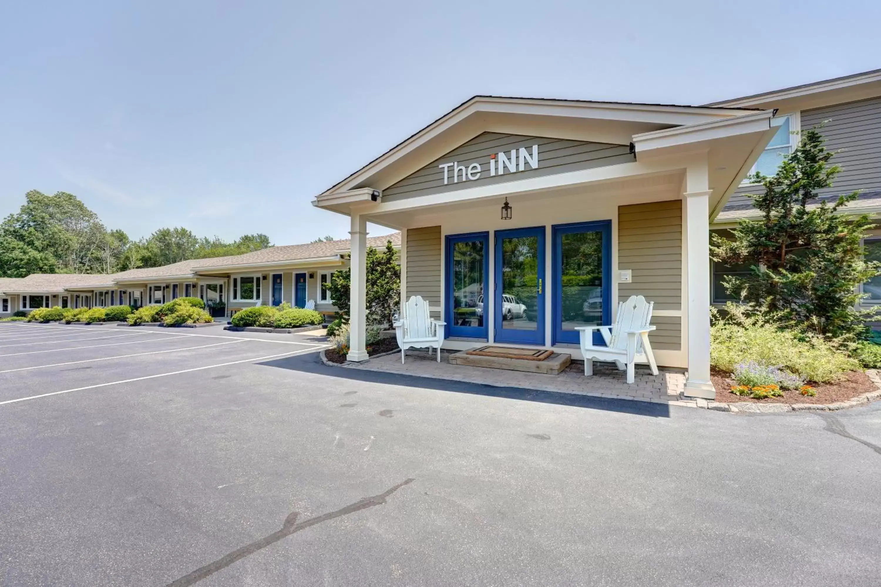 Facade/entrance, Property Building in The Inn at Rye Place Facade/entrance, Property Building in The Inn at Rye Place