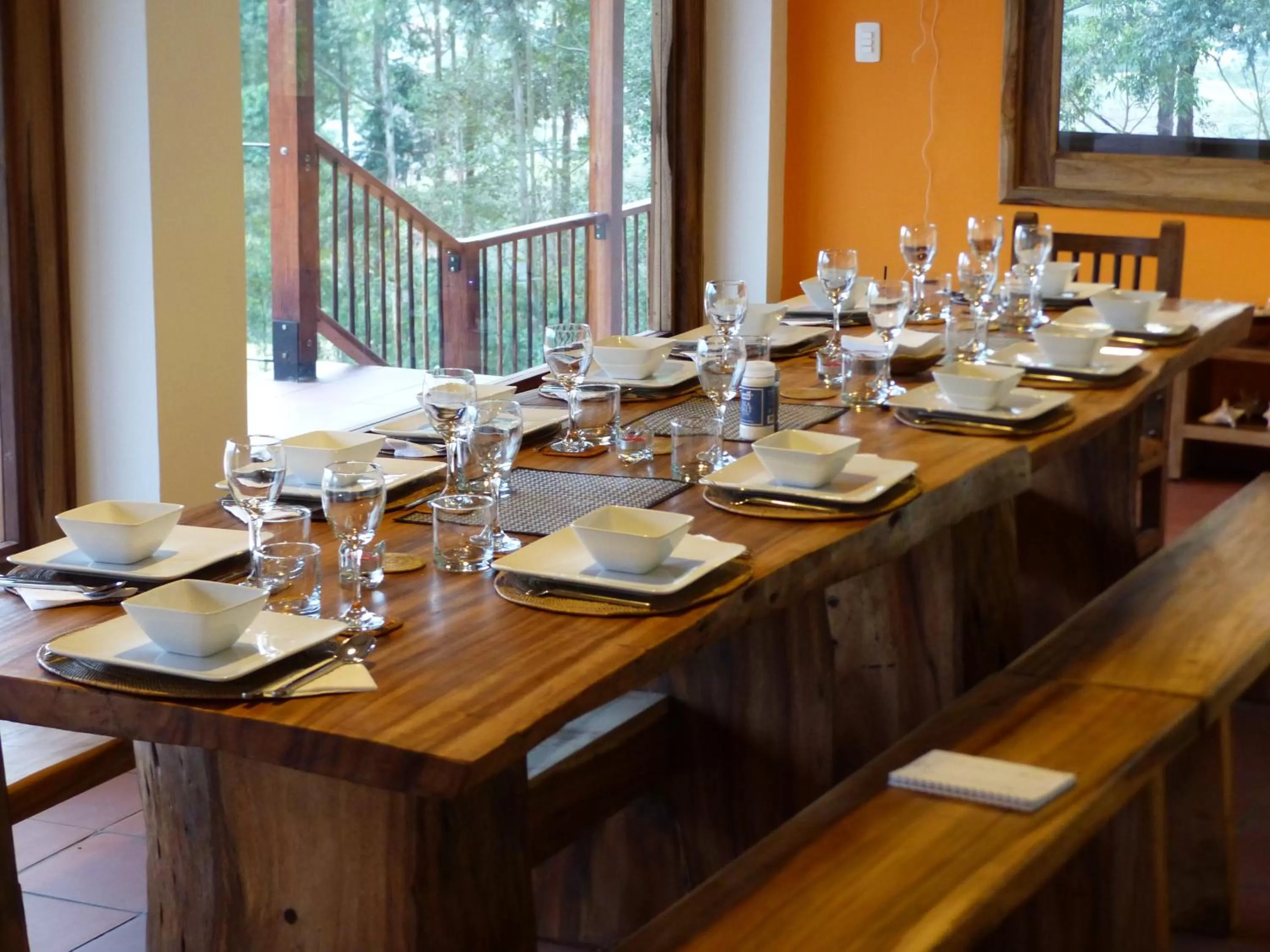 Restaurant/Places to Eat in Ecoresort Gran Azul