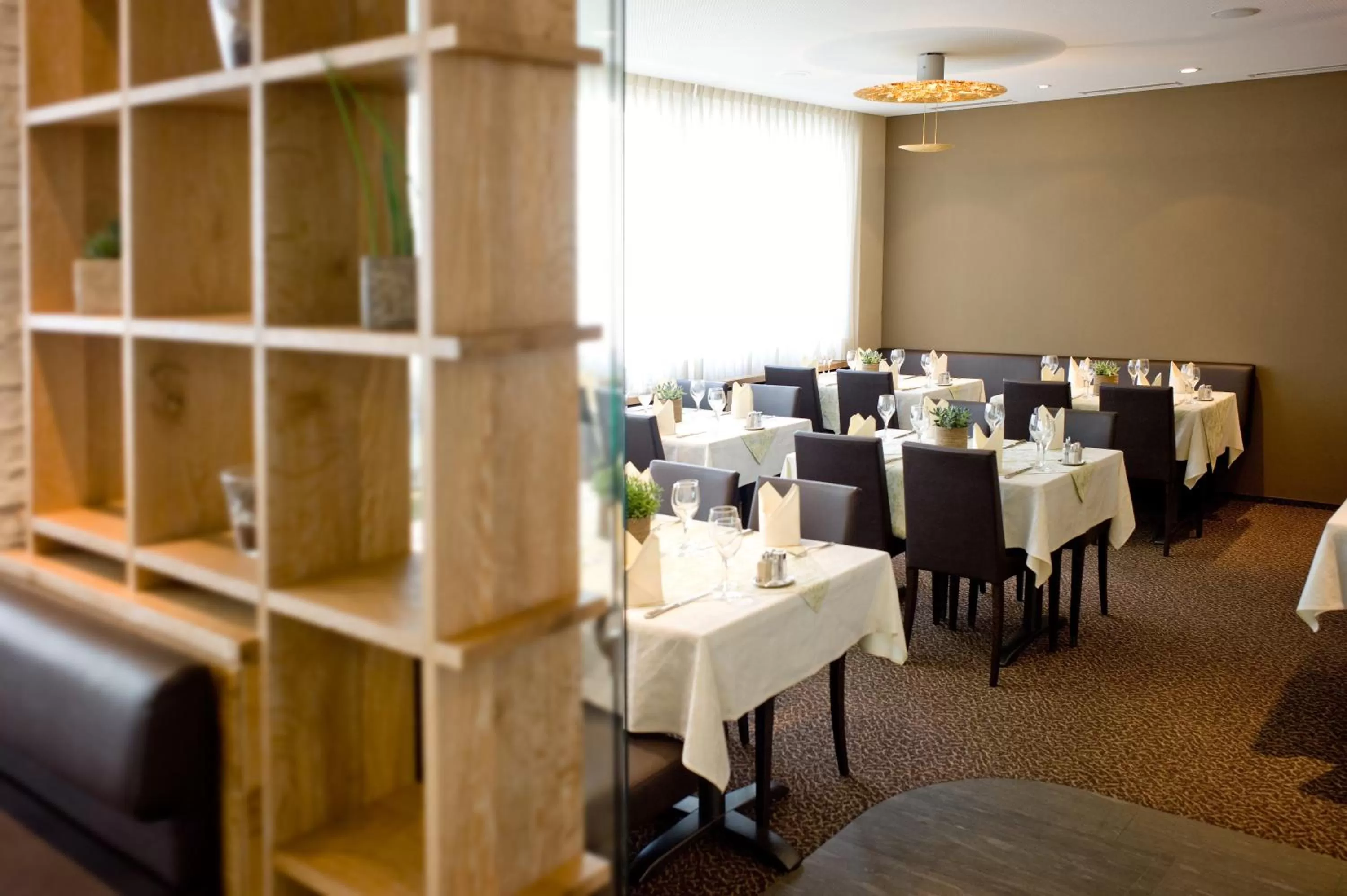 Restaurant/places to eat in Hotel Drei Könige