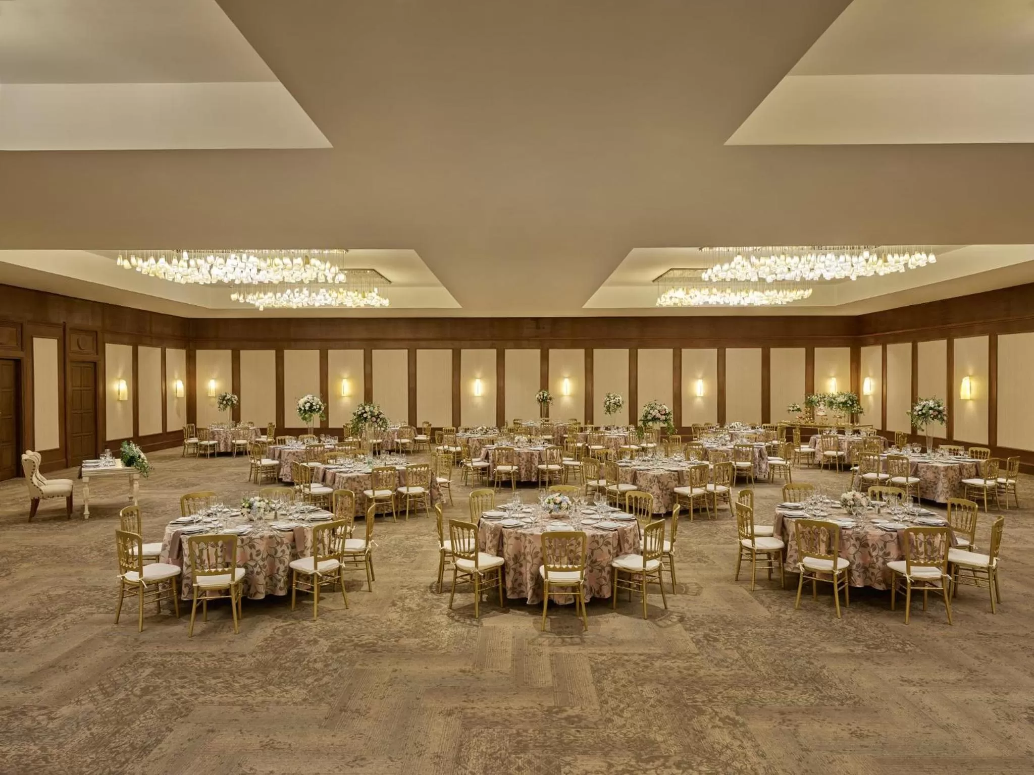 Spa and wellness centre/facilities in Fiesta Americana Merida