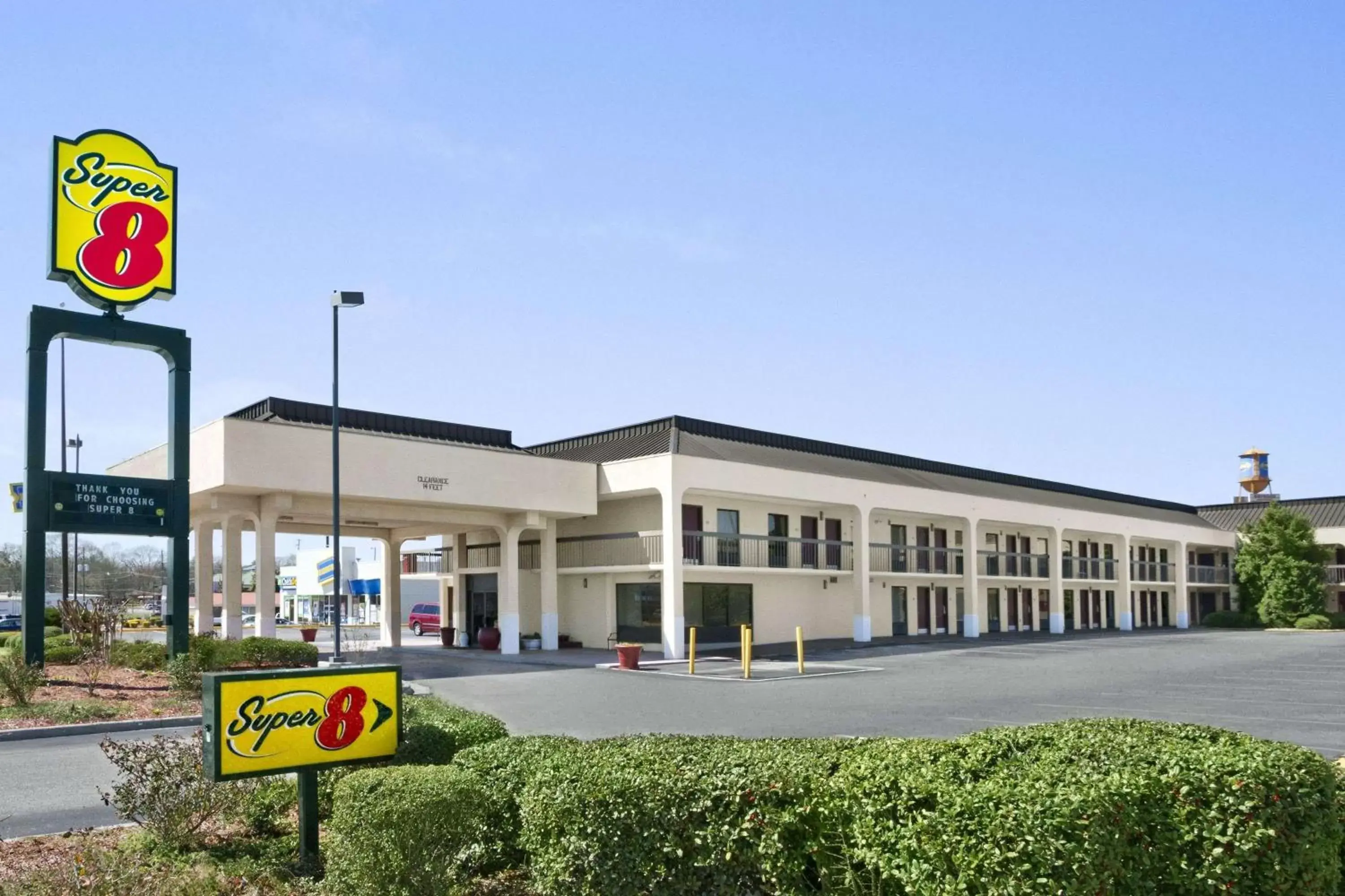 Super 8 by Wyndham Oxford Super 8 by Wyndham Oxford