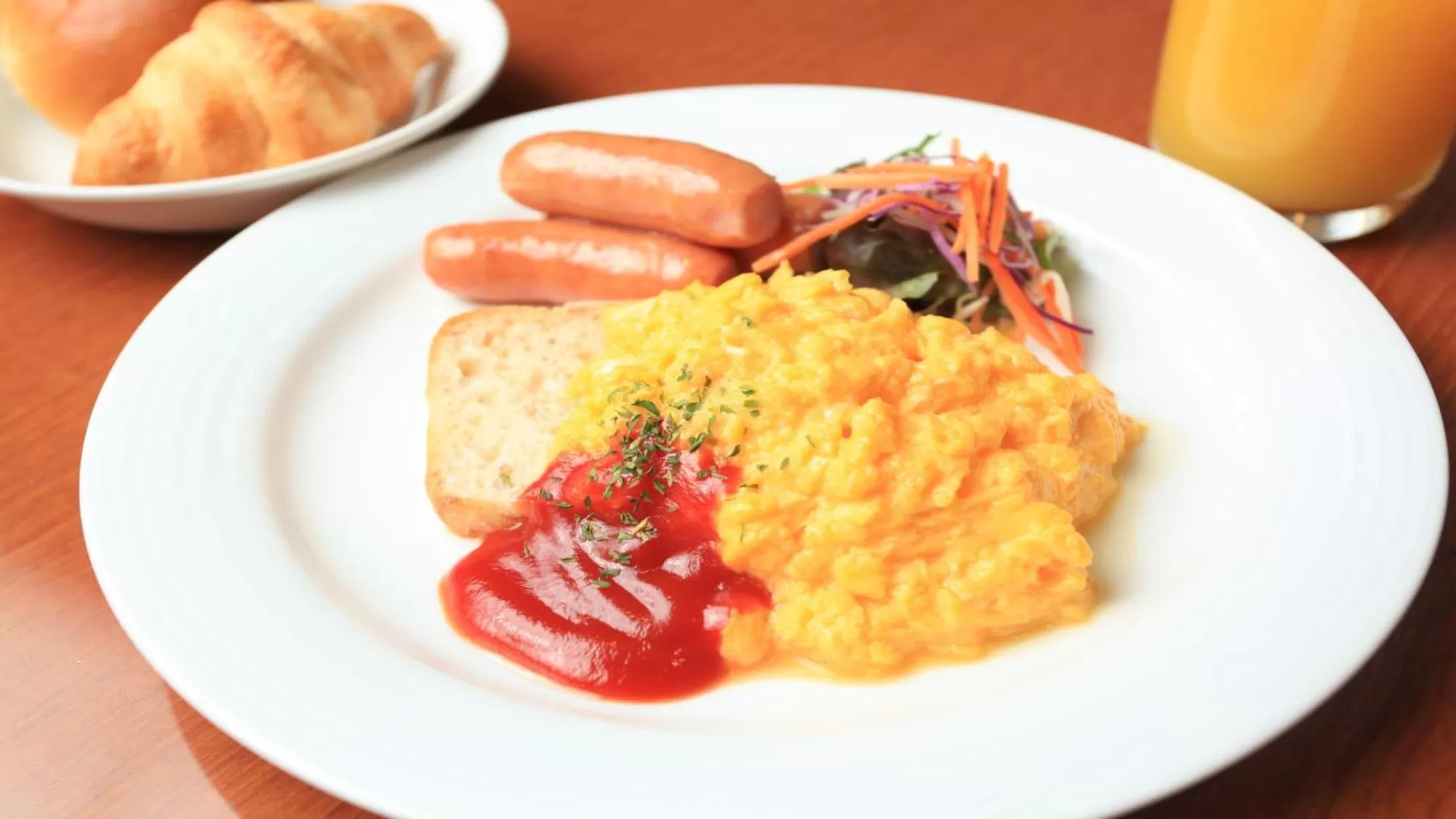 Restaurant/places to eat in Urban Hotel Kusatsu