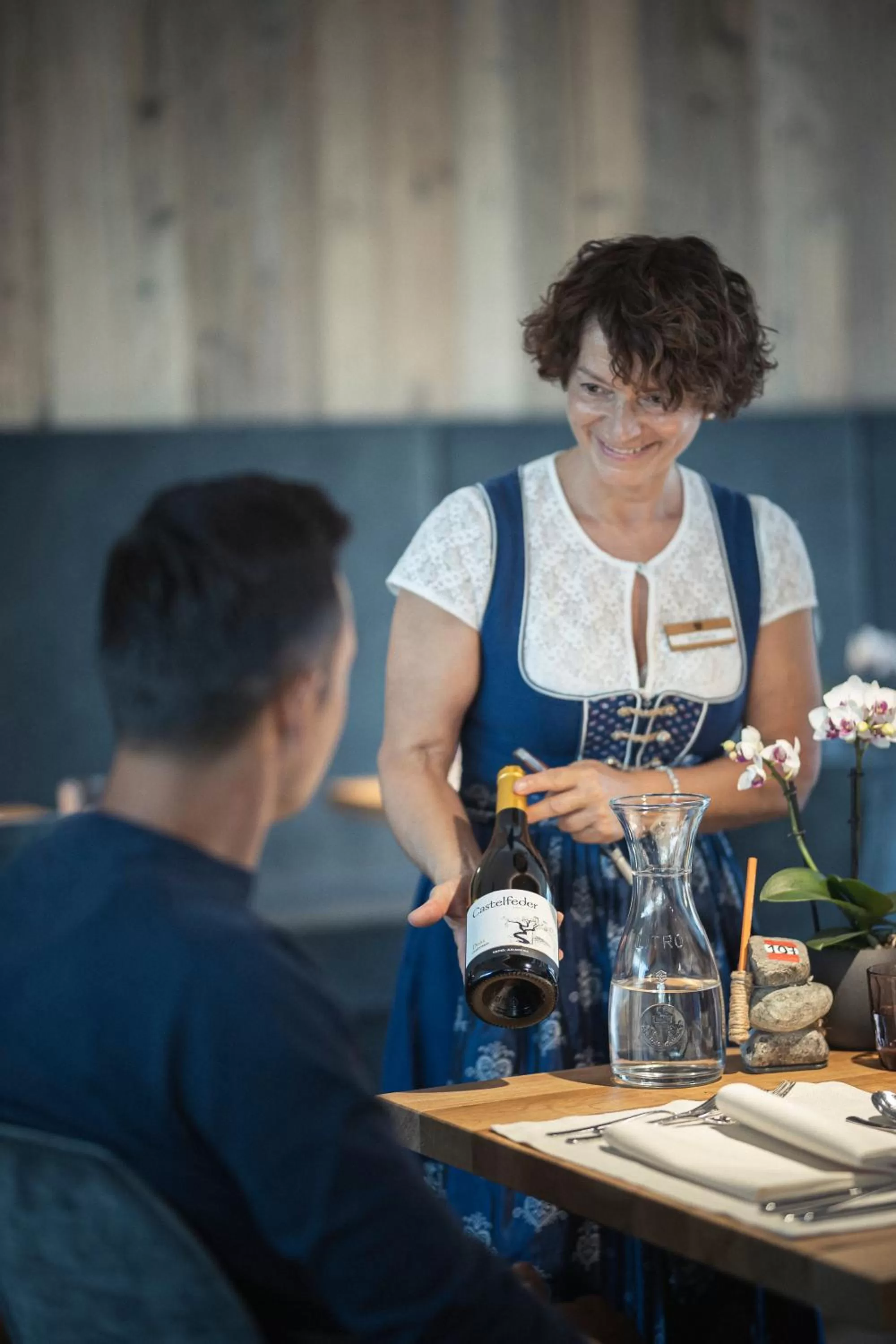 Food and drinks in Autentis