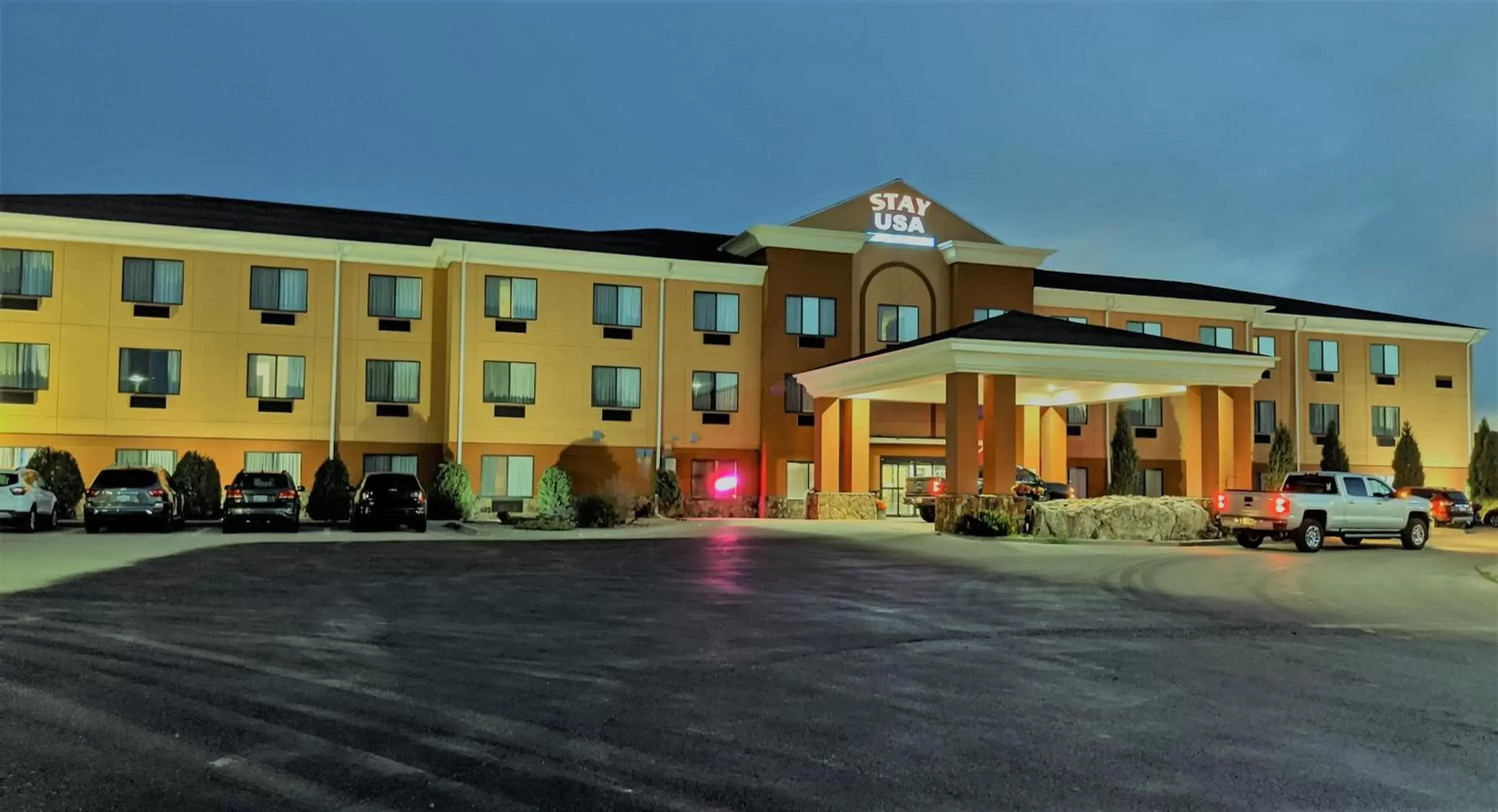 Stay USA Hotel and Suites Stay USA Hotel and Suites