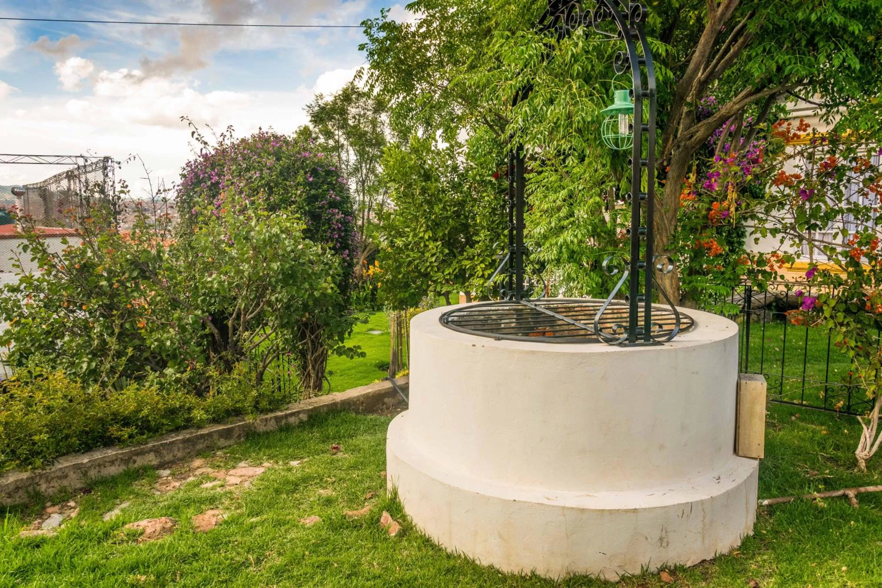 Off site in El Jardin De Su Merced B&B