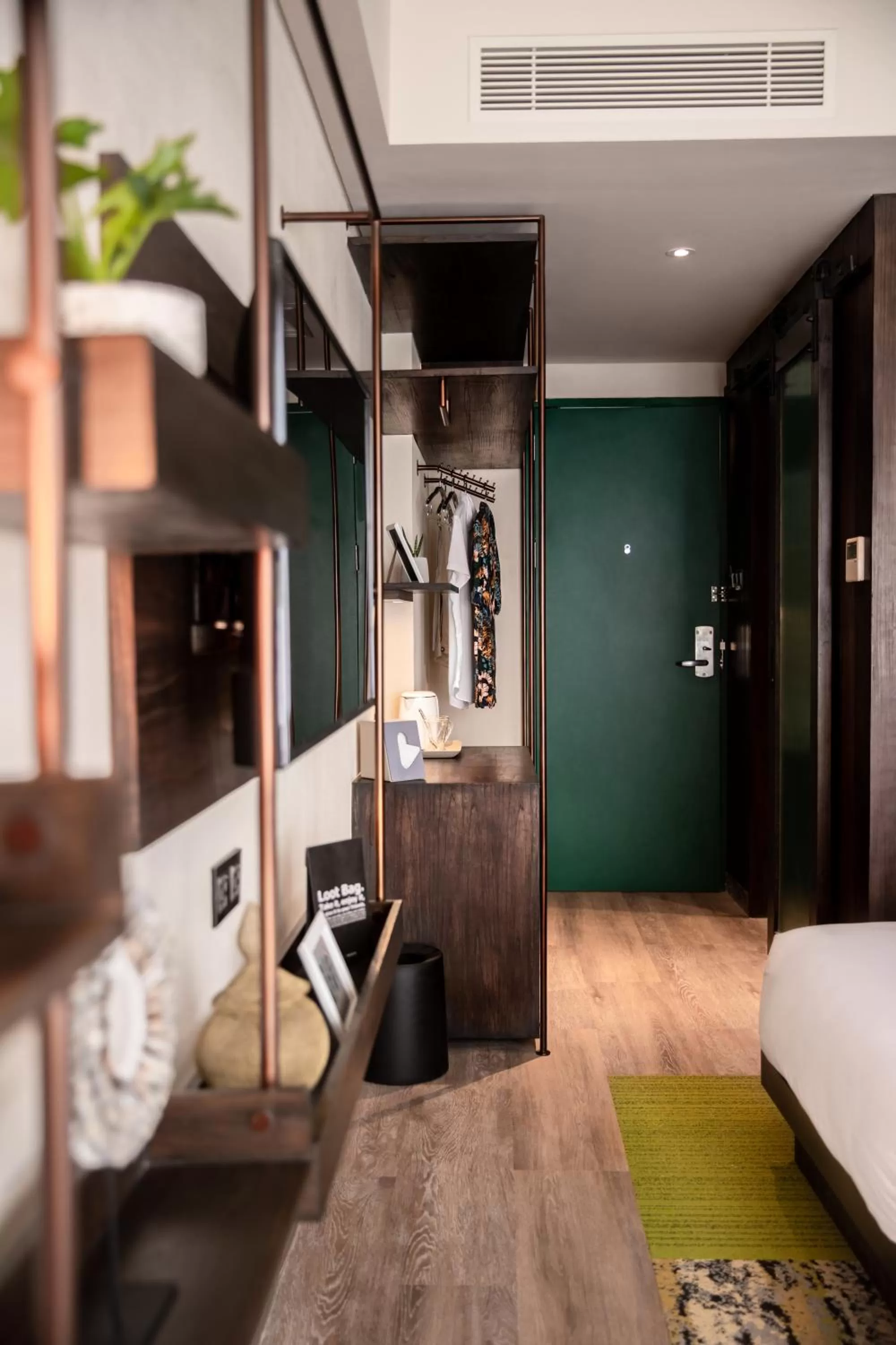 Coffee/tea facilities, Bed in MAMAKA by Ovolo