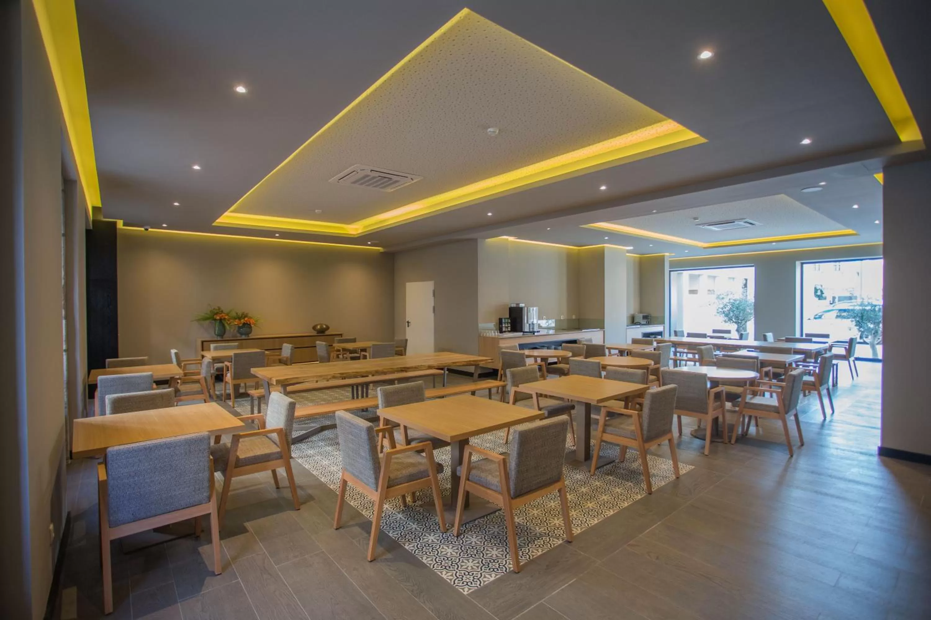 Breakfast in Hotel Brazão