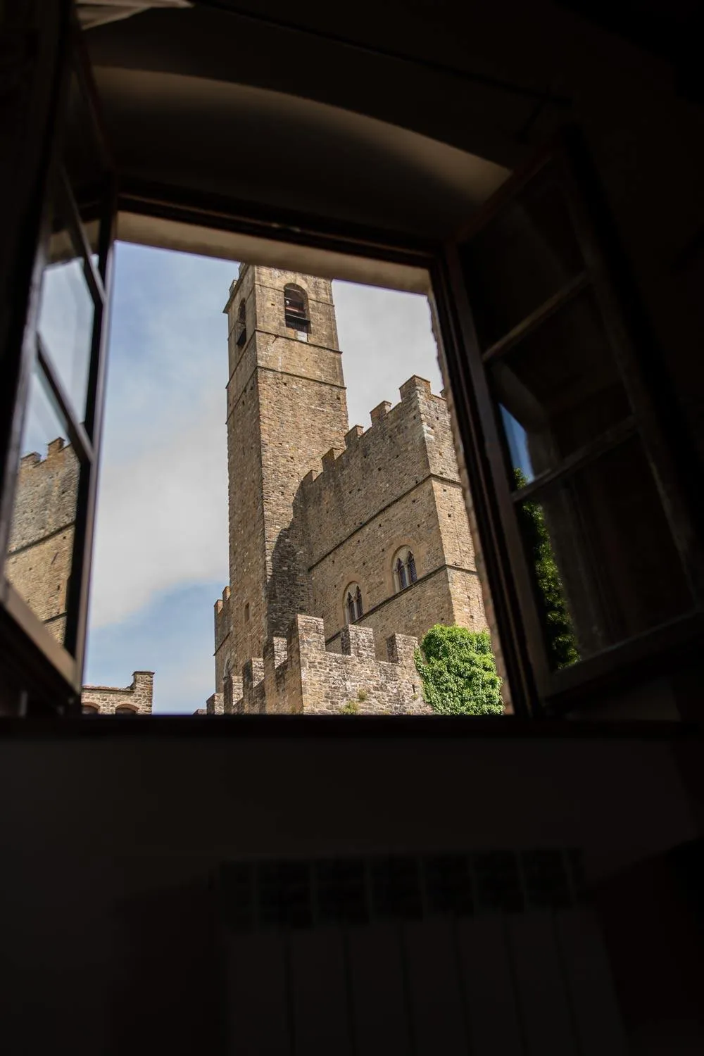 View (from property/room) in Albergo San Lorenzo