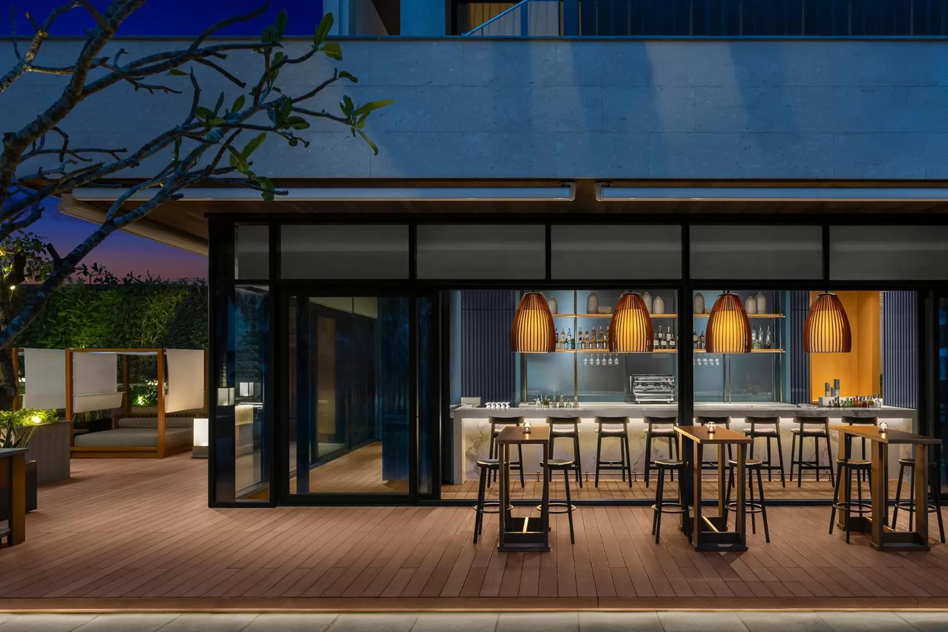 Restaurant/places to eat in Shilla Monogram Danang