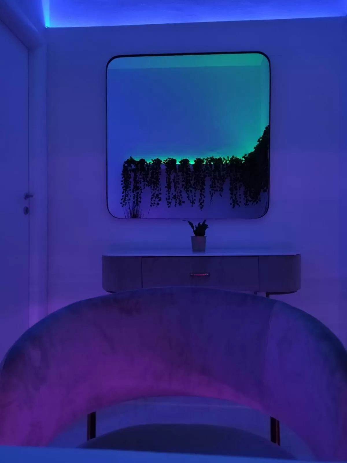 Living room in RELAIS TORRE GLORIA