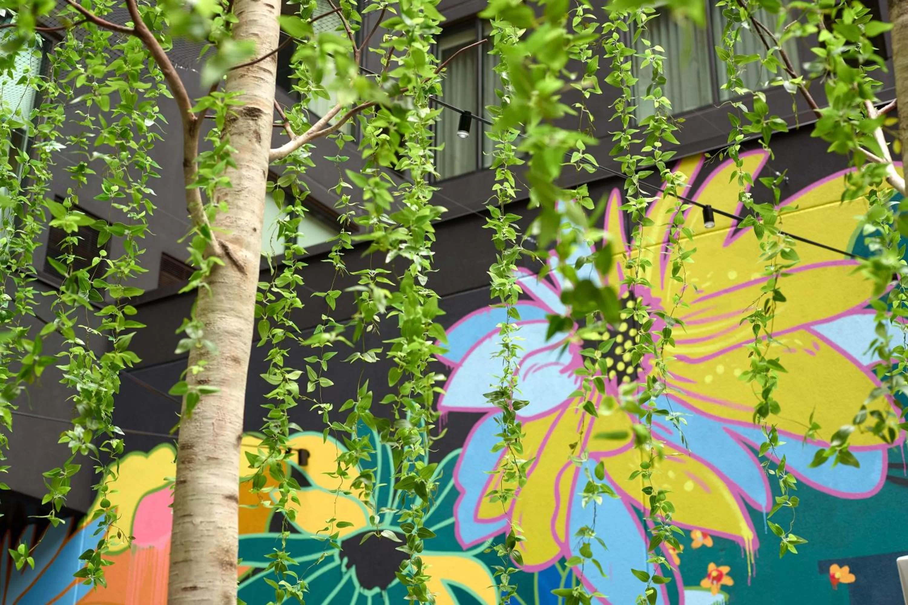 Restaurant/places to eat in Bellyard, West Midtown Atlanta, a Tribute Portfolio Hotel