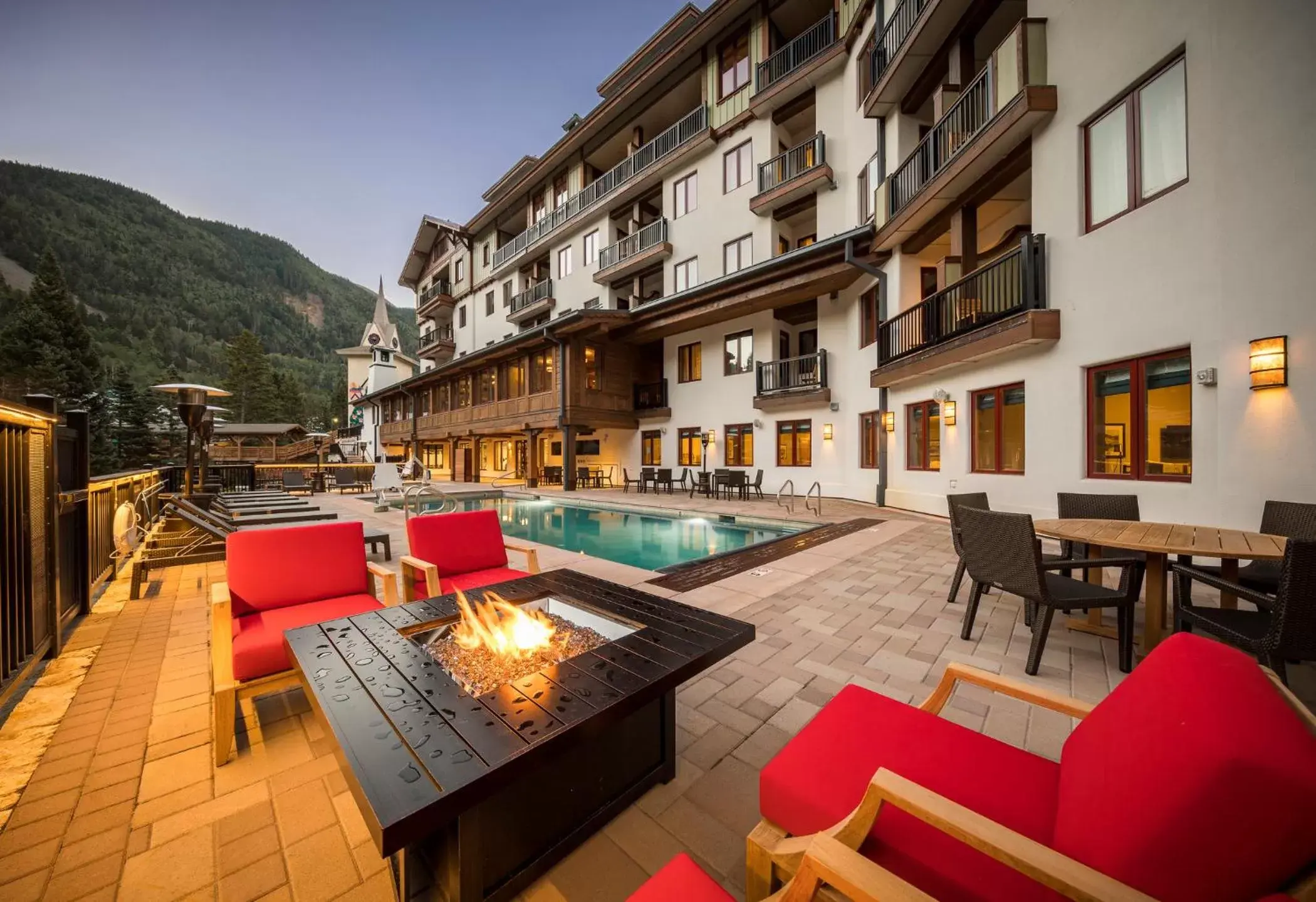 The Blake at Taos Ski Valley The Blake at Taos Ski Valley