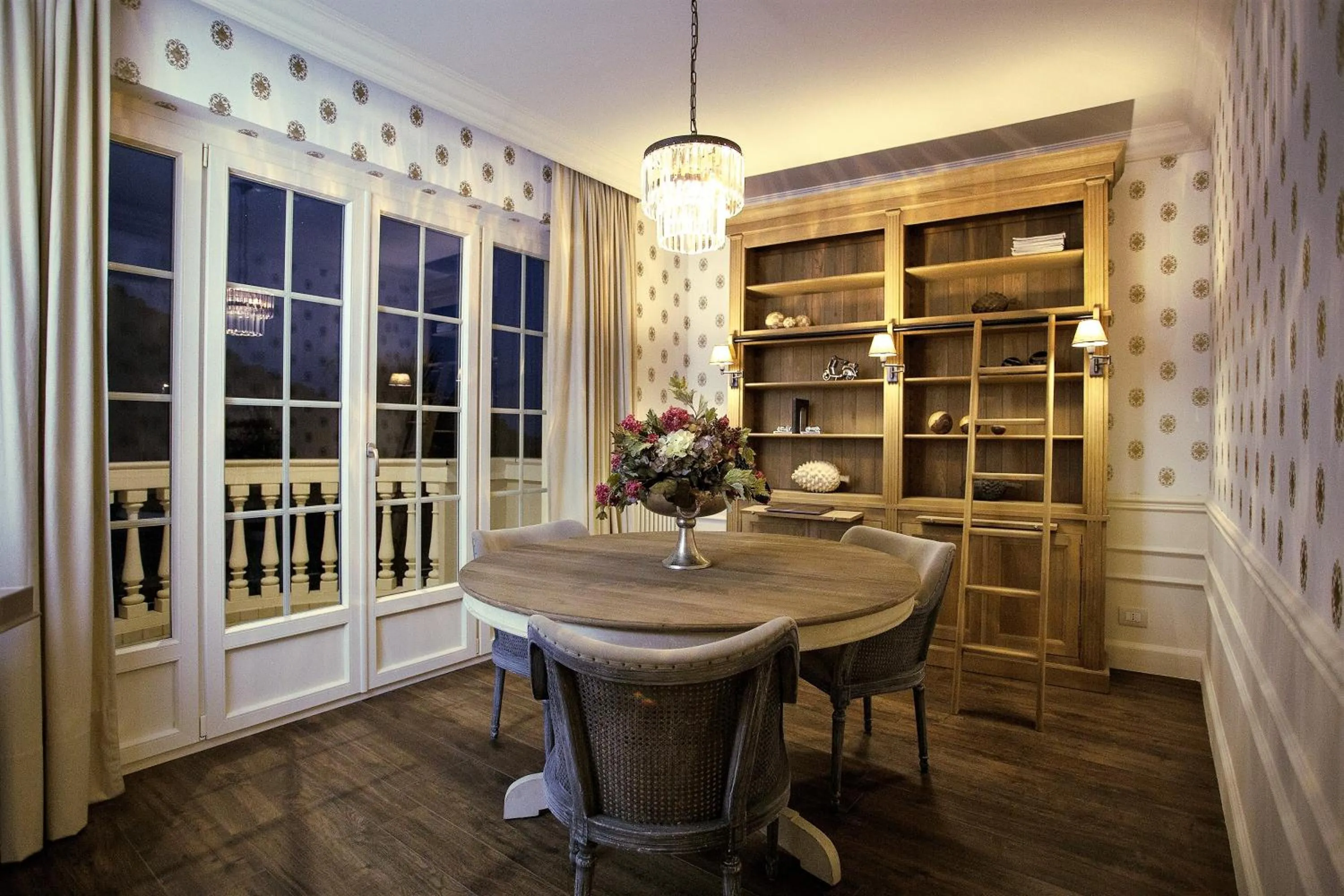 Area and facilities in Lemon House