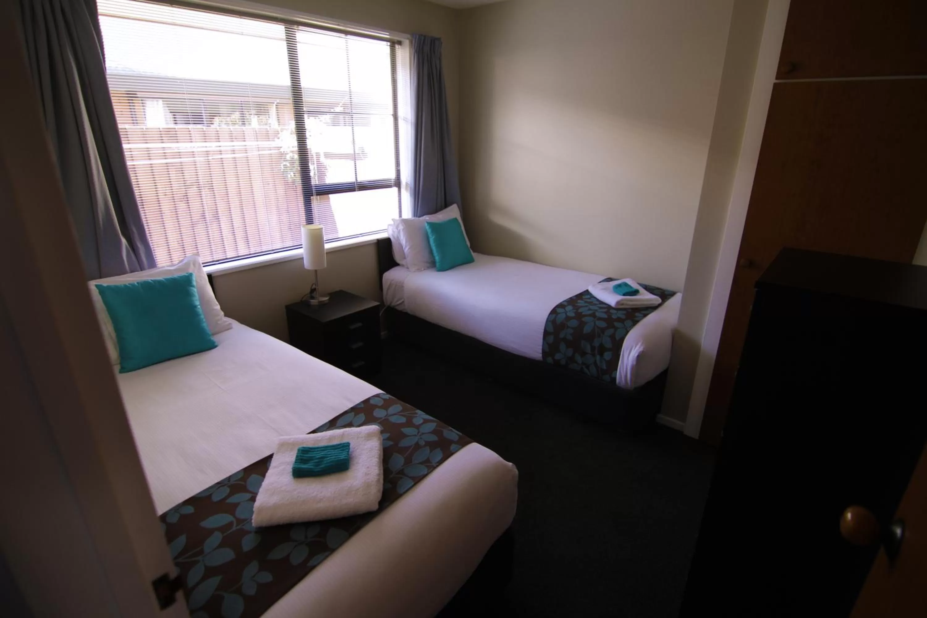 Bed in Metropolitan Motel on Riccarton - 2 mins walk to Westfield