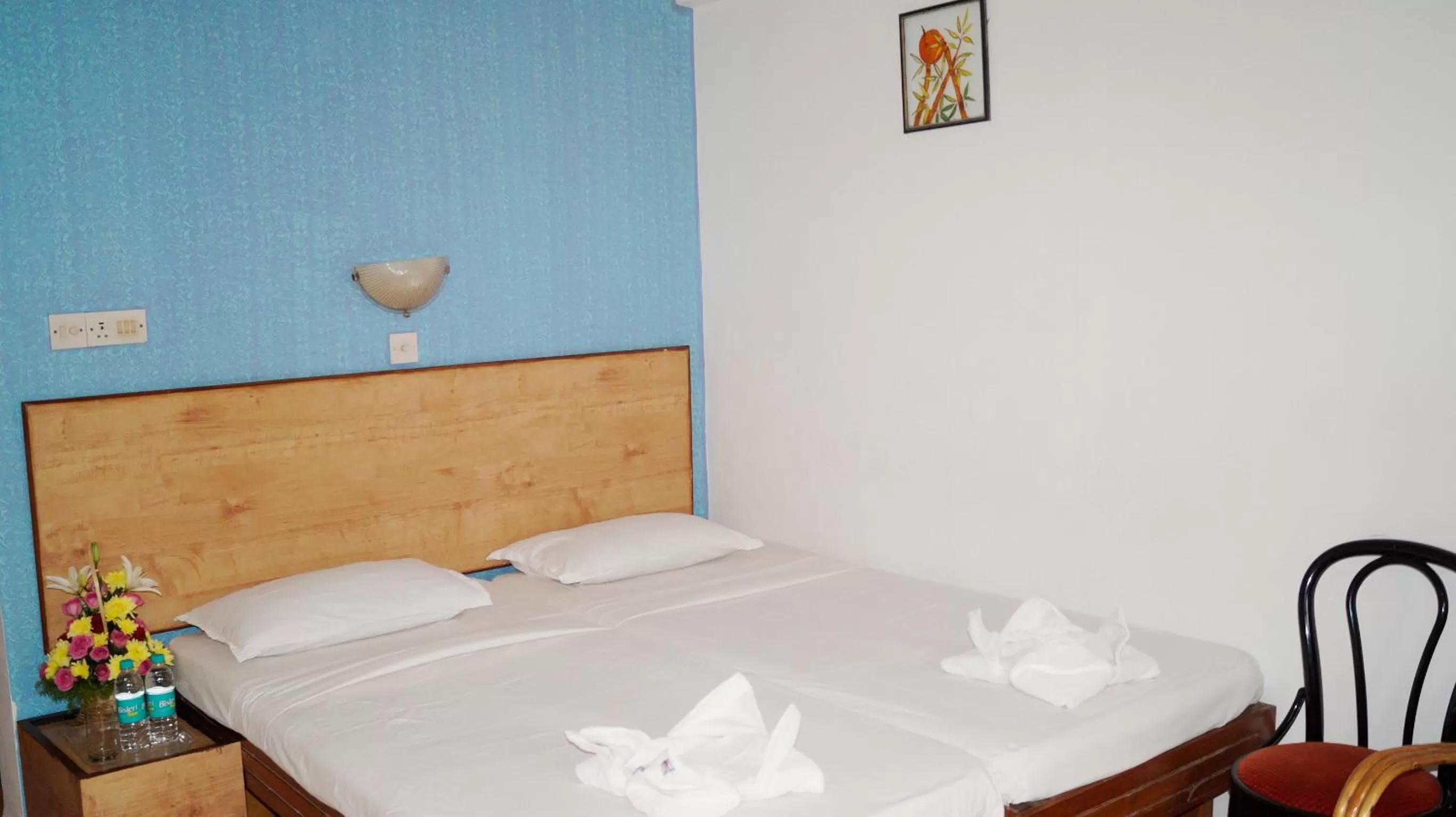 Bed in Time & Leisure Hotels