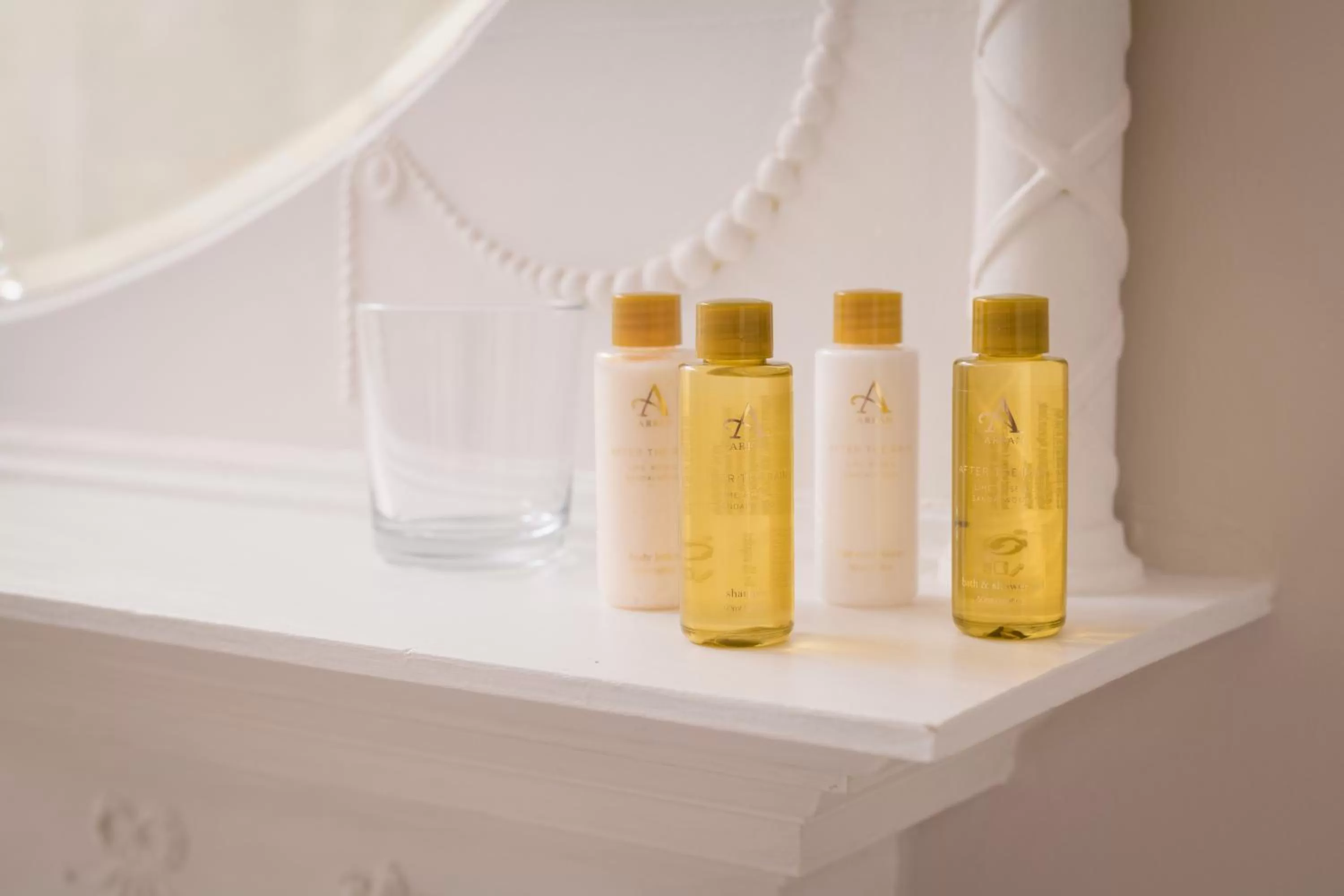 Decorative detail in Lys-Na-Greyne Country House