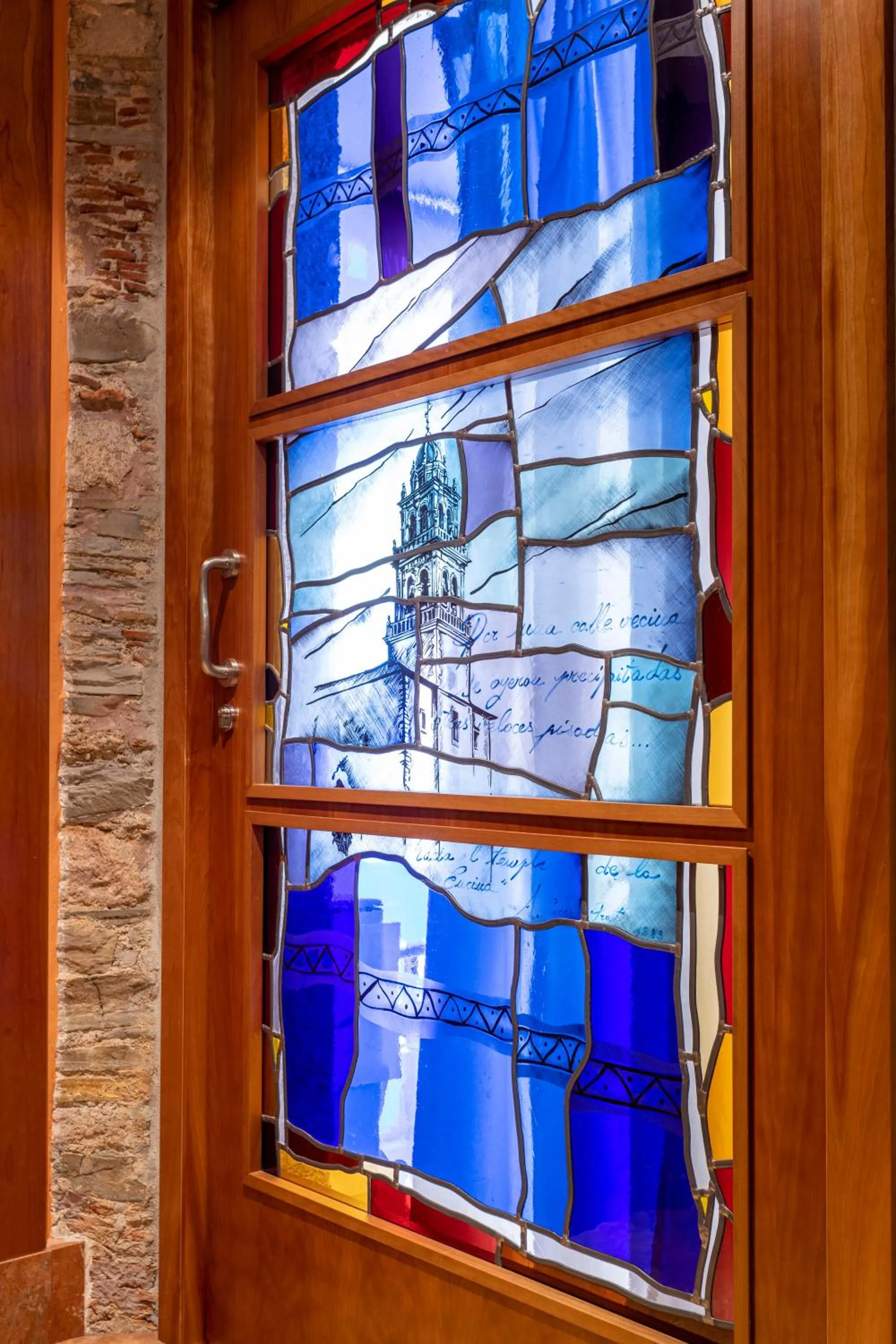 Property building in Hotel Aroi Bierzo Plaza