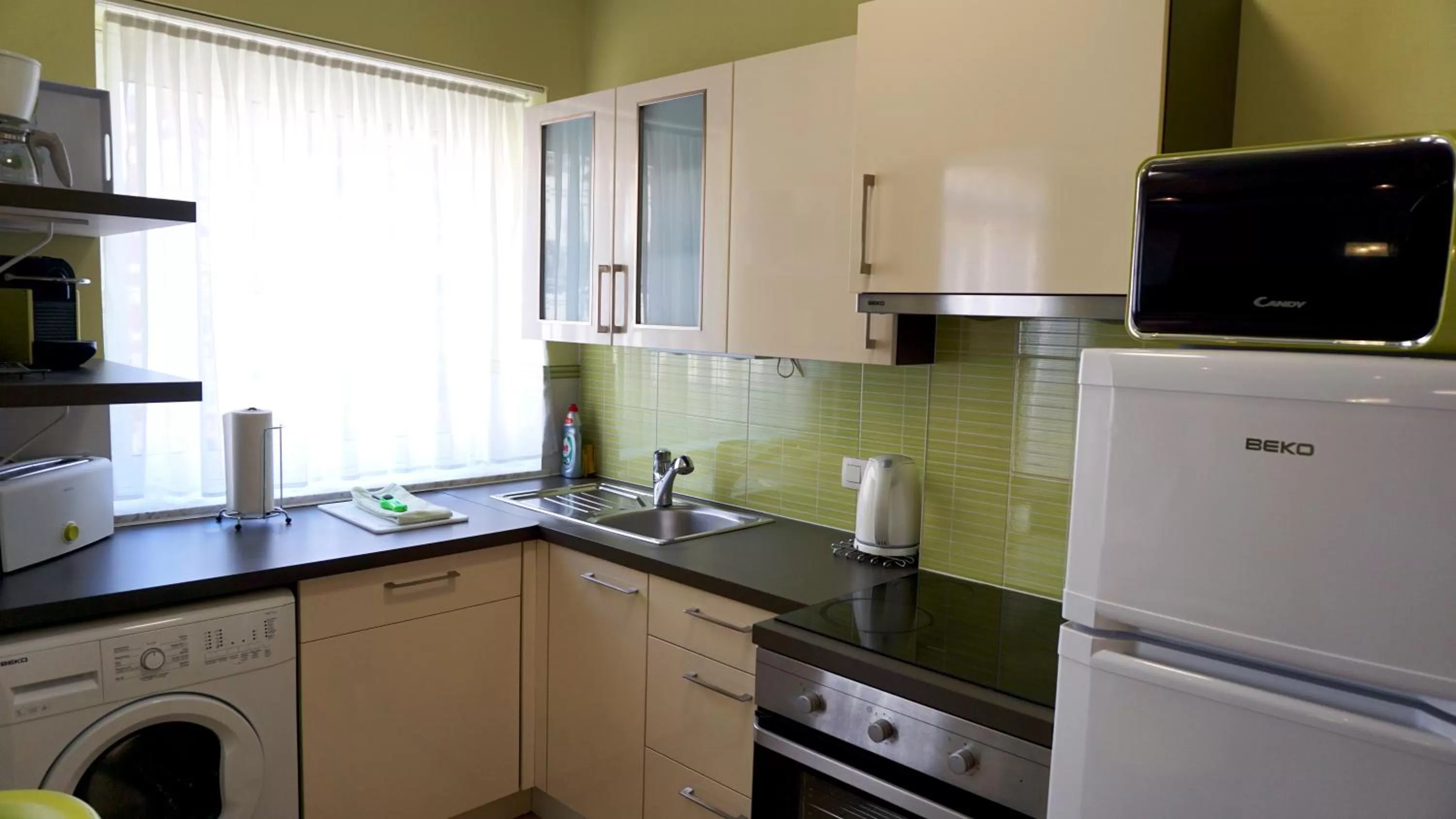 Aparthotel Résidence Bara Midi