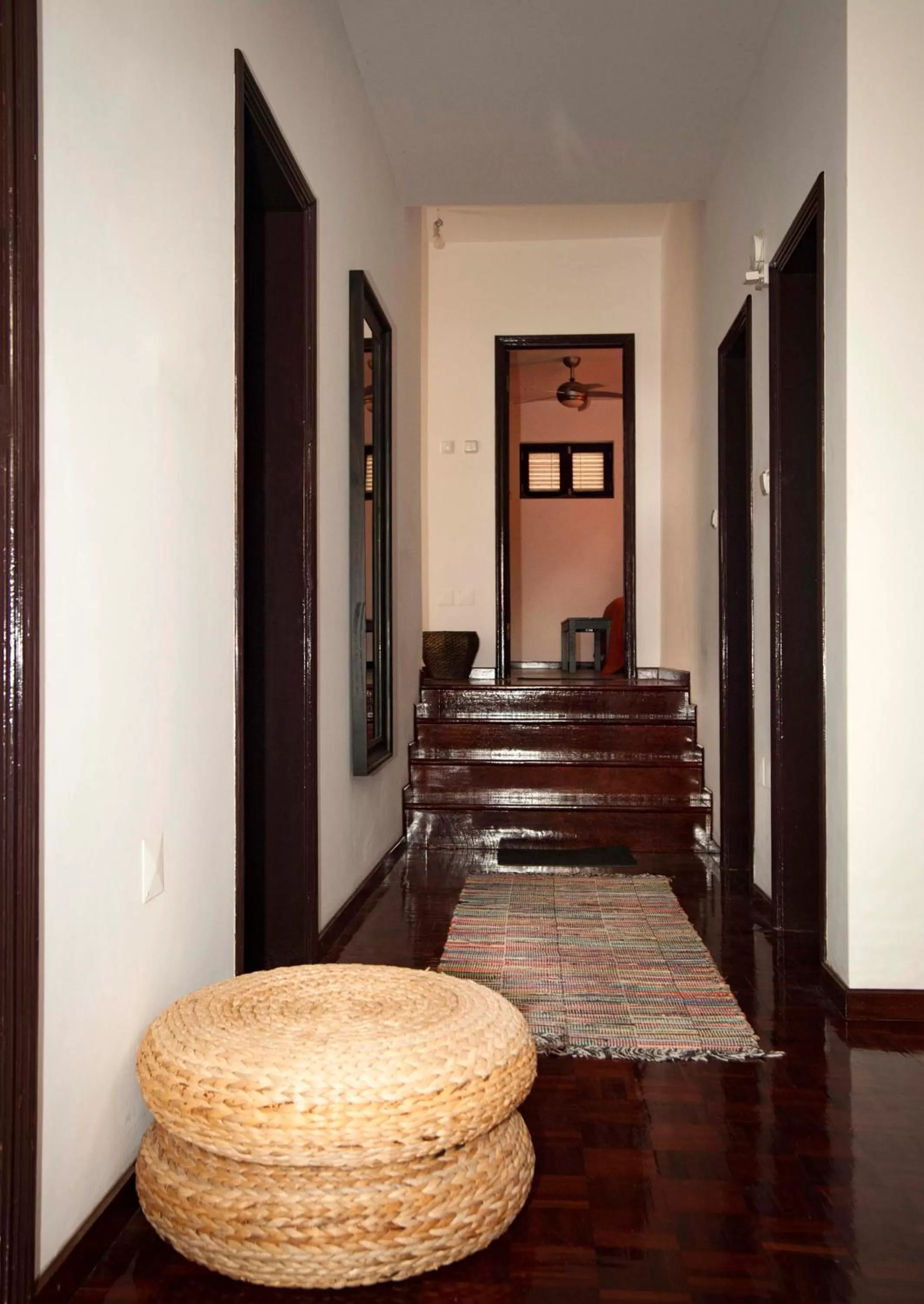 Decorative detail in Vila Mira Mar