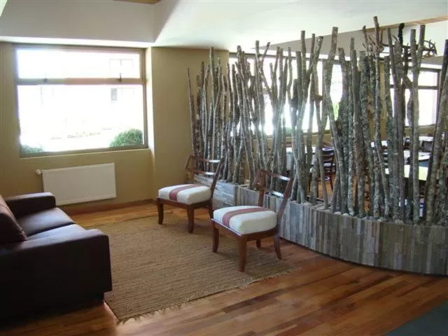 Lobby or reception, Seating Area in Hotel Terraza Suite