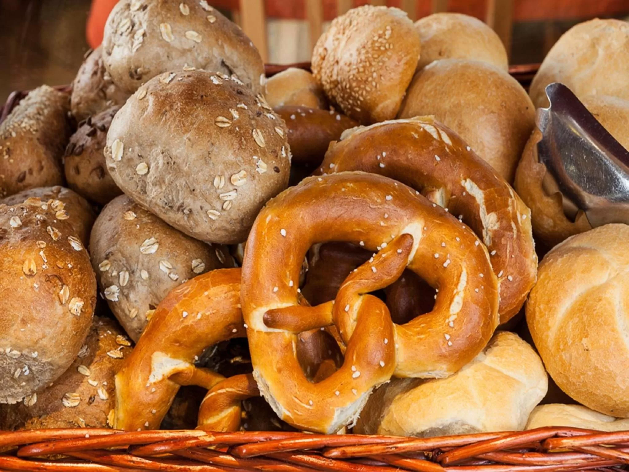 Buffet breakfast in Genusshotel Hohenbogen