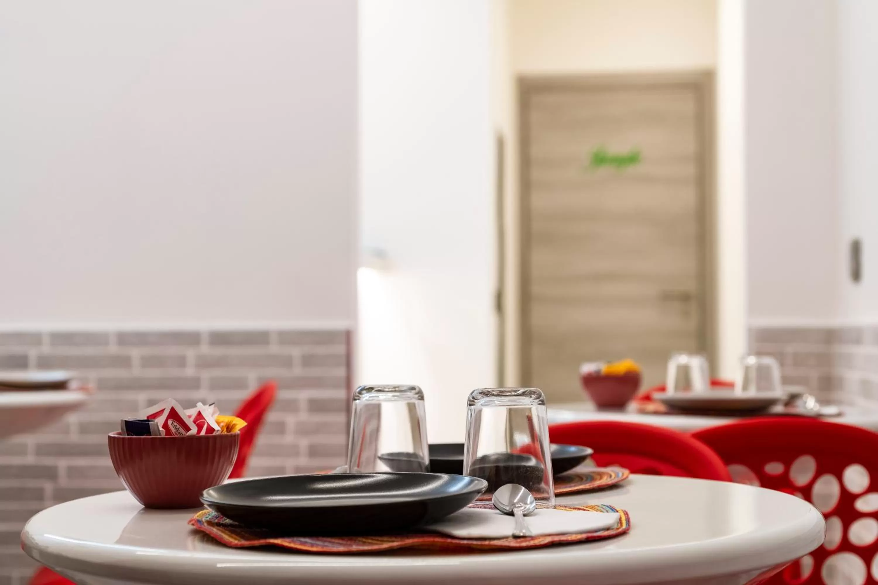 Continental breakfast in BNB Aria di Mare