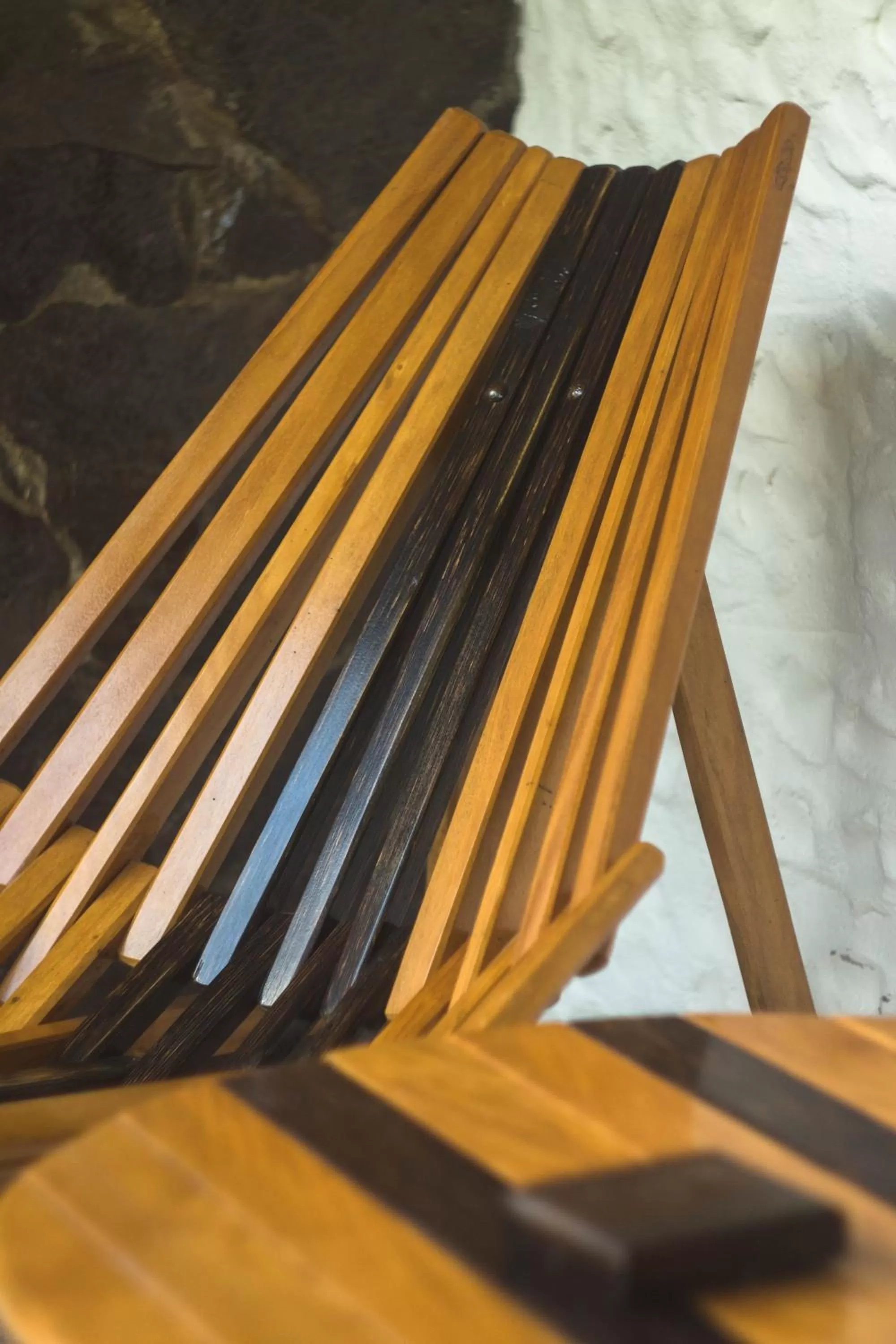 Patio in Aldea Real Eco Friendly