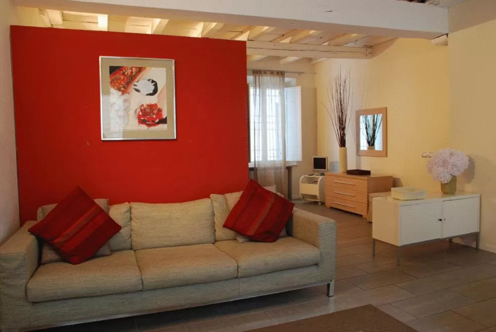 Double Room in Agorà Residenza