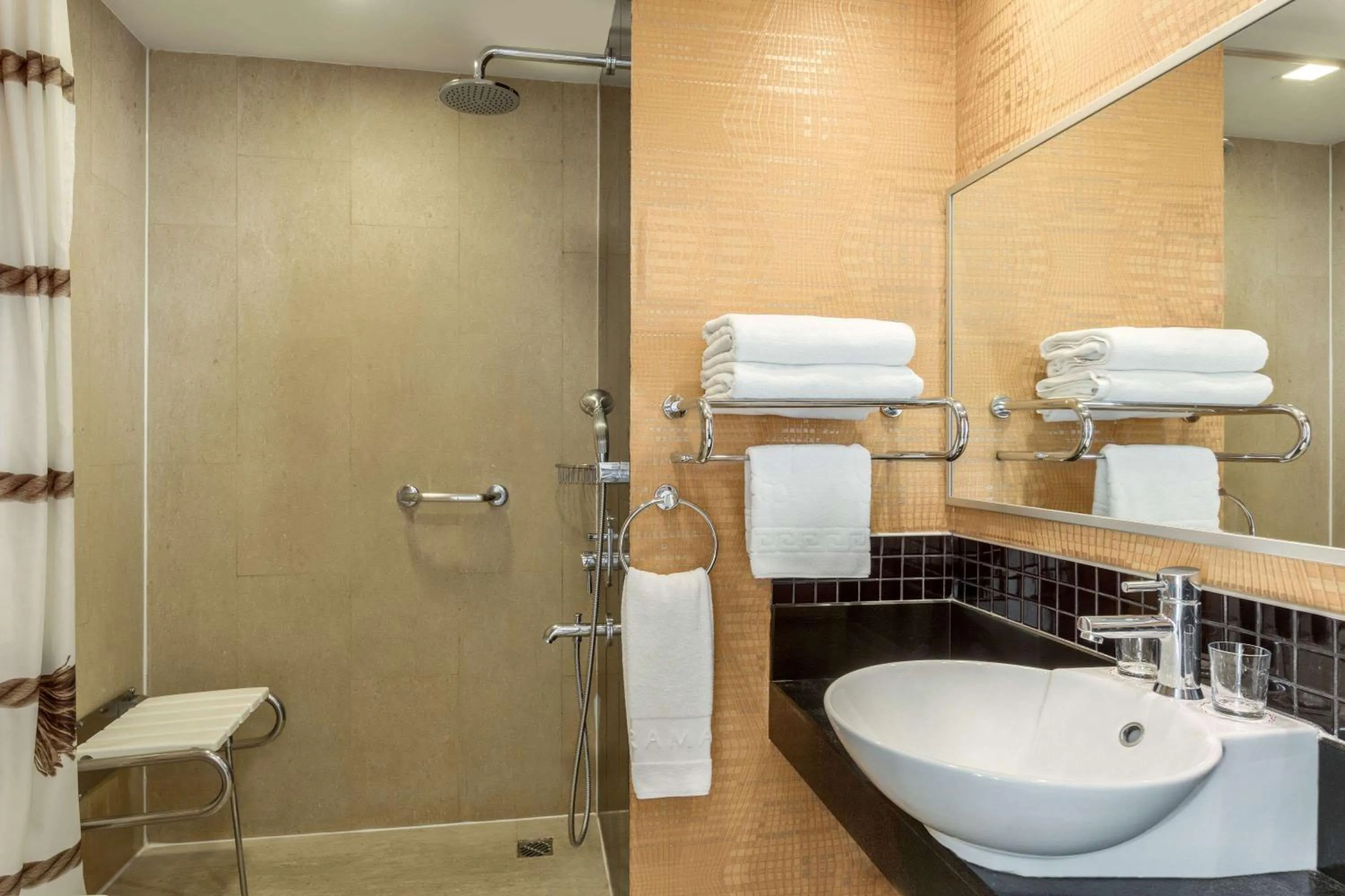 Photo of the whole room in Ramada by Wyndham Ankara