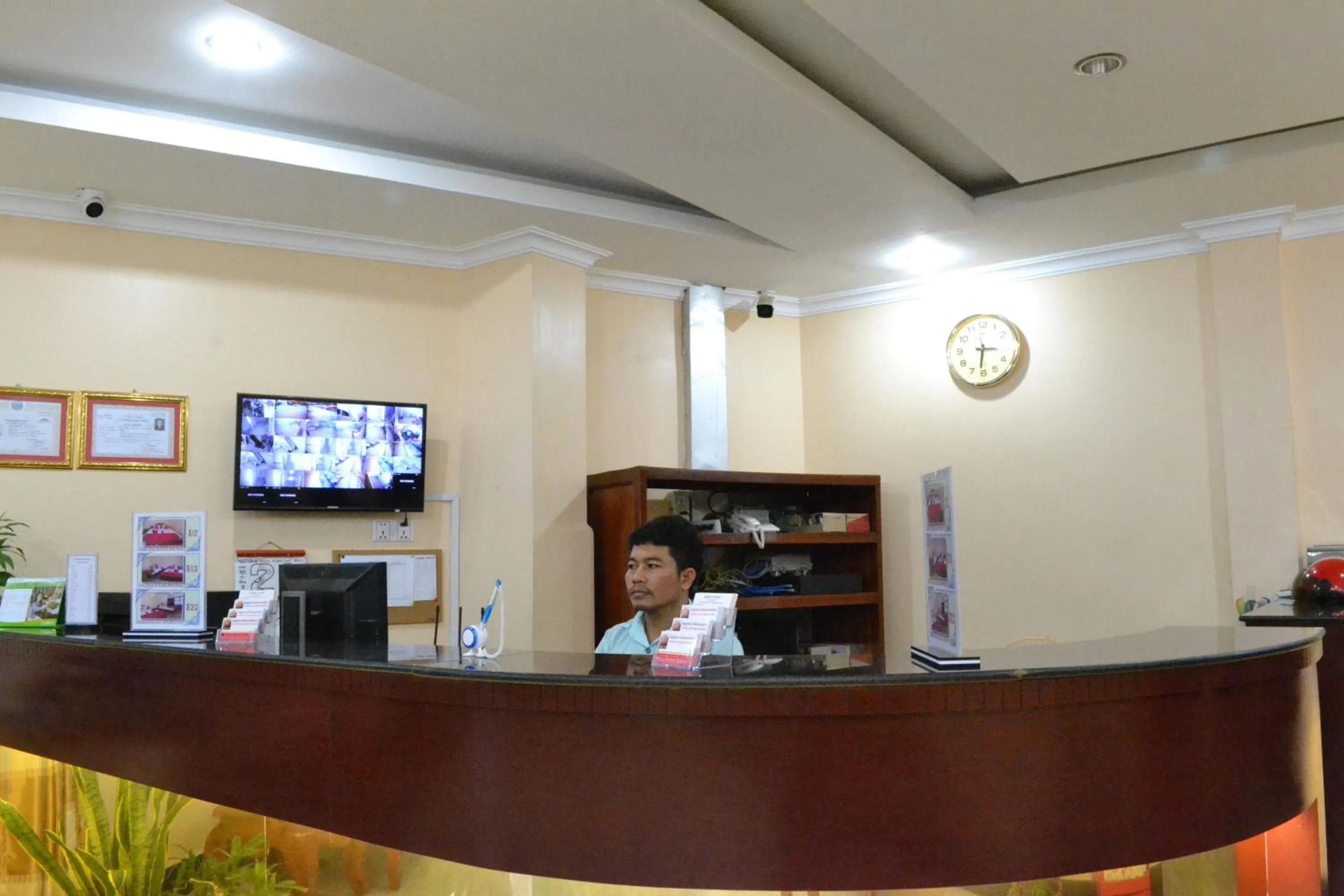 Other in Capital Battambang Hotel