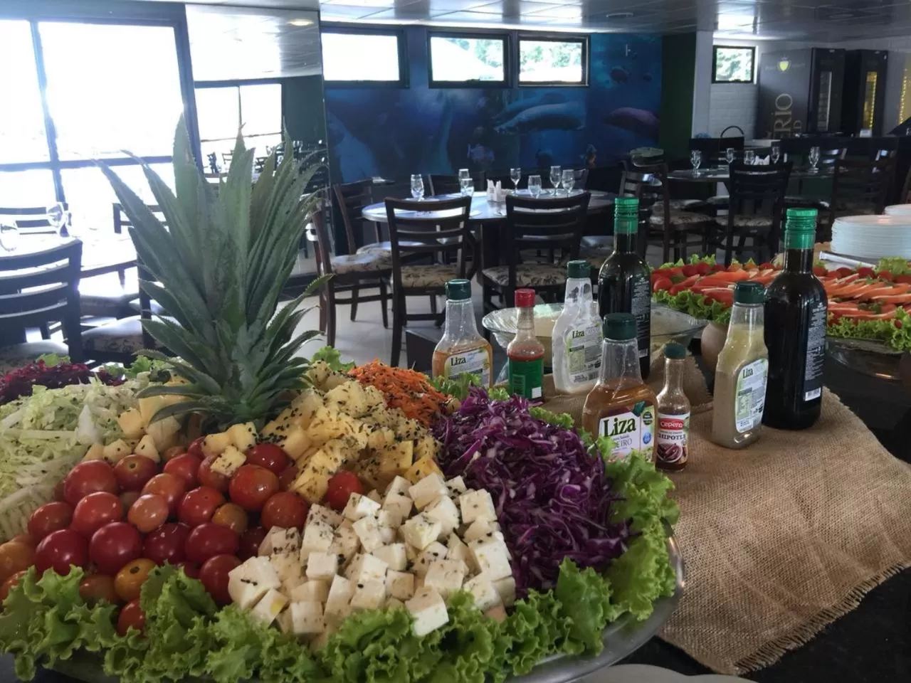 Food close-up, Food in Uiara Amazon Resort