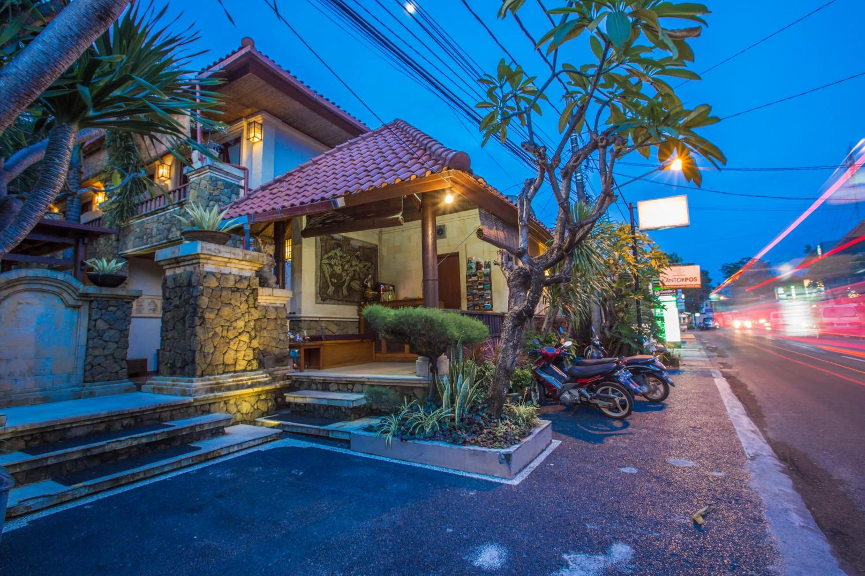 Property building in Sindhu Mertha Sanur