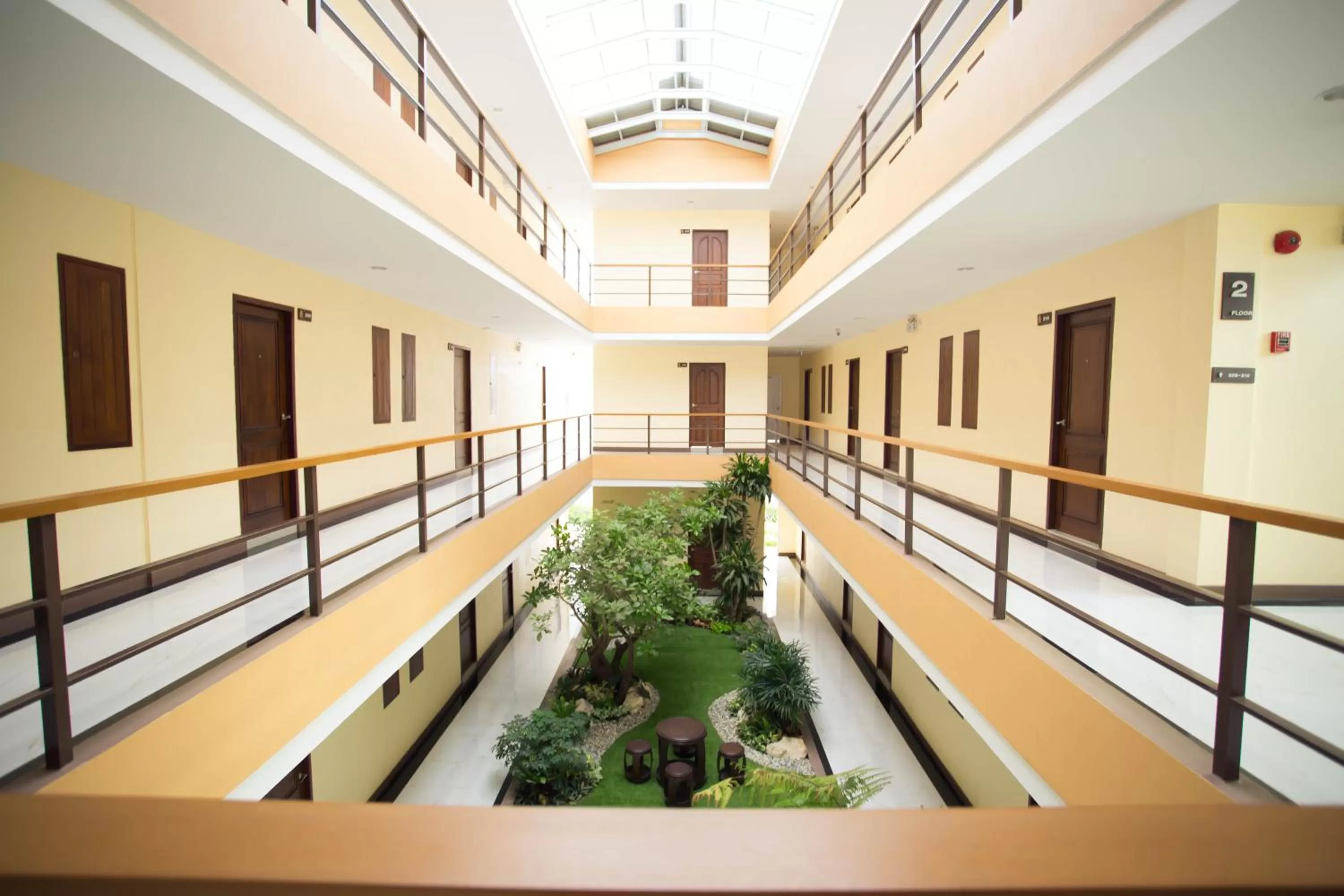 Lobby/Reception in Thaimit Resort