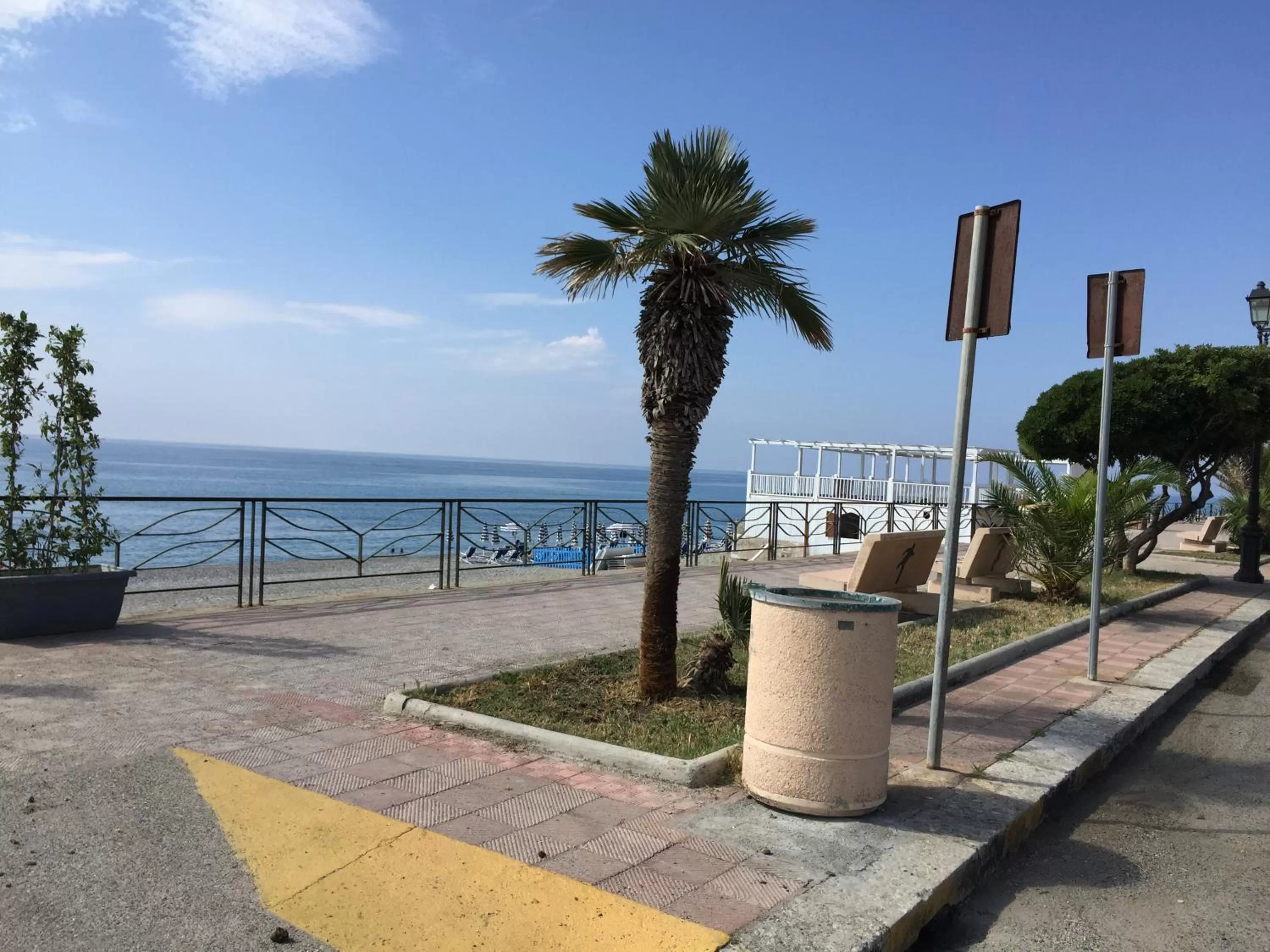 Property building in B&B Volì Club