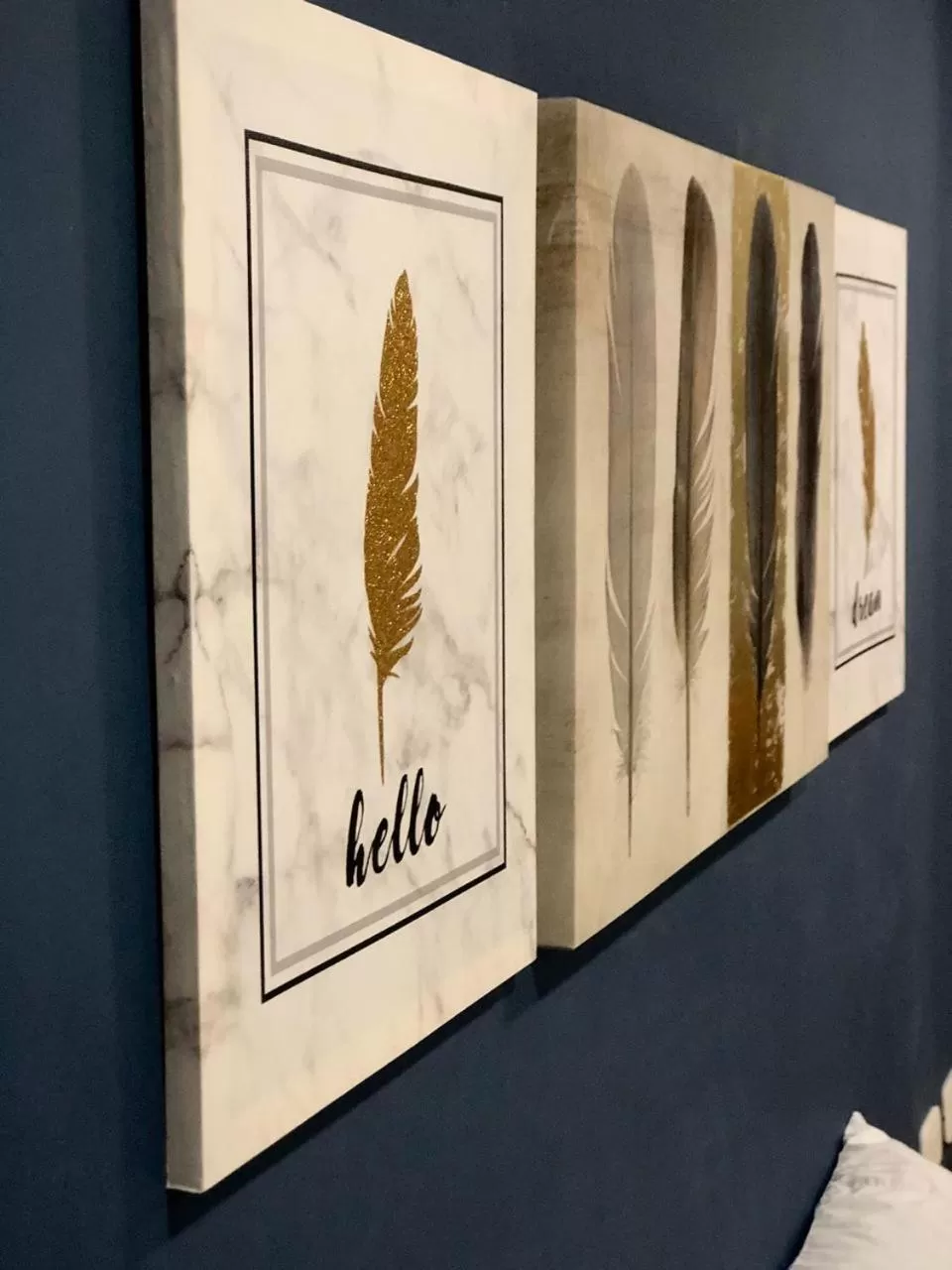 Decorative detail, Property Logo/Sign in Kapital Suites