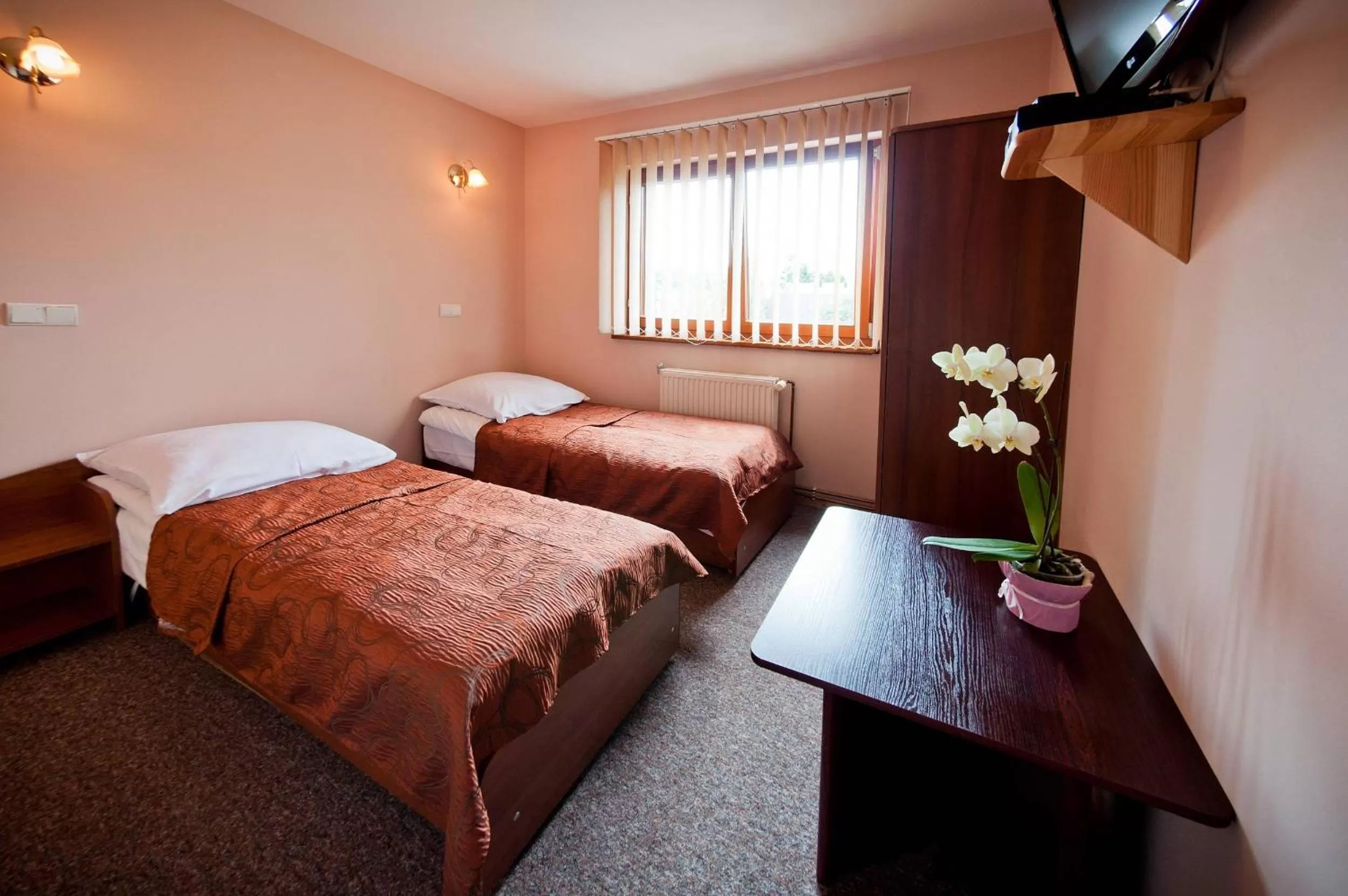 Bedroom in Wynajem Pokoi ,,Góry Tatry Wypoczynek "Paweł Kuczyński